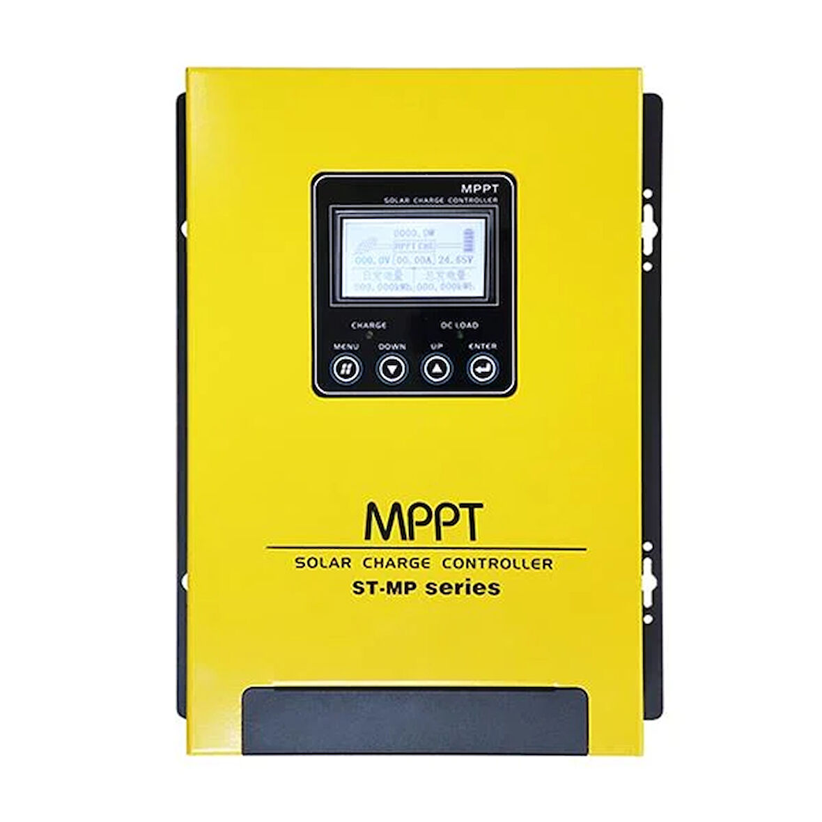 PM-MP60A 12V-24V-36V-48V 60 AMPER MPPT DİJİTAL OTOMATİK SOLAR ŞARJ REGÜLATÖRÜ