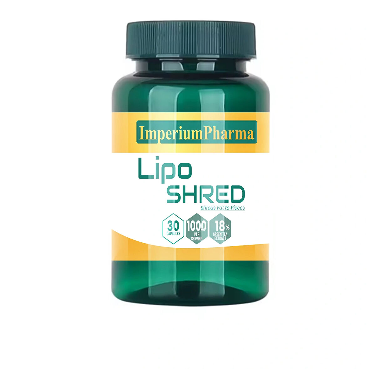 Lipo Shred ImperiumPharma 30 Kapsül
