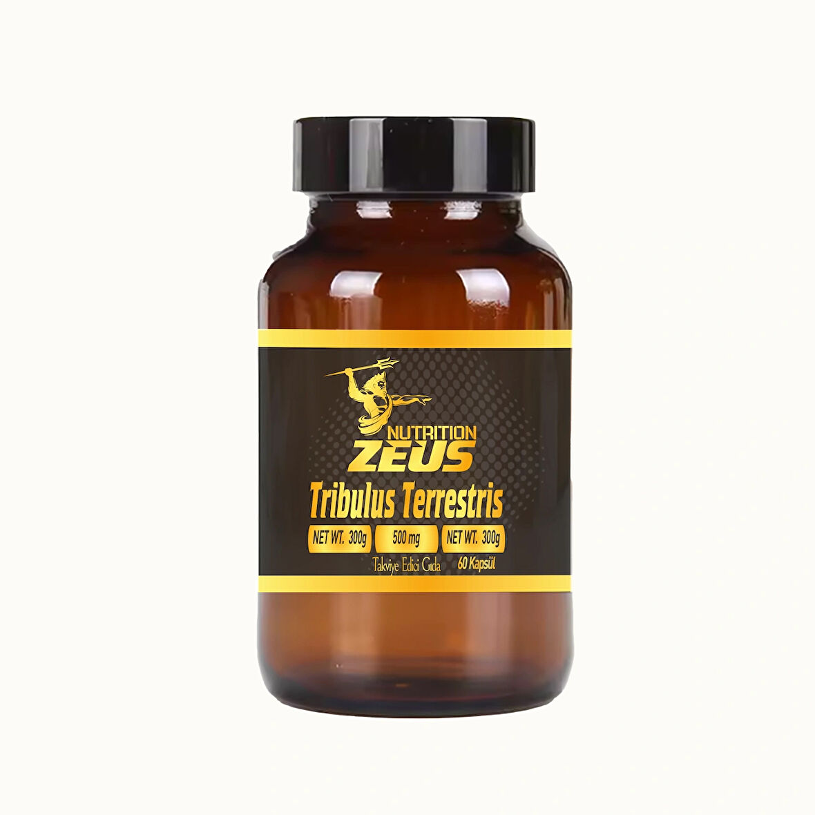Zeus Nutrition Tribulus Terrestris 60 Kapsül