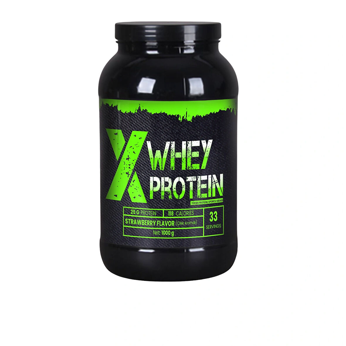 Xprotein Whey Protein 1000 Gr-Çilek-Aroma