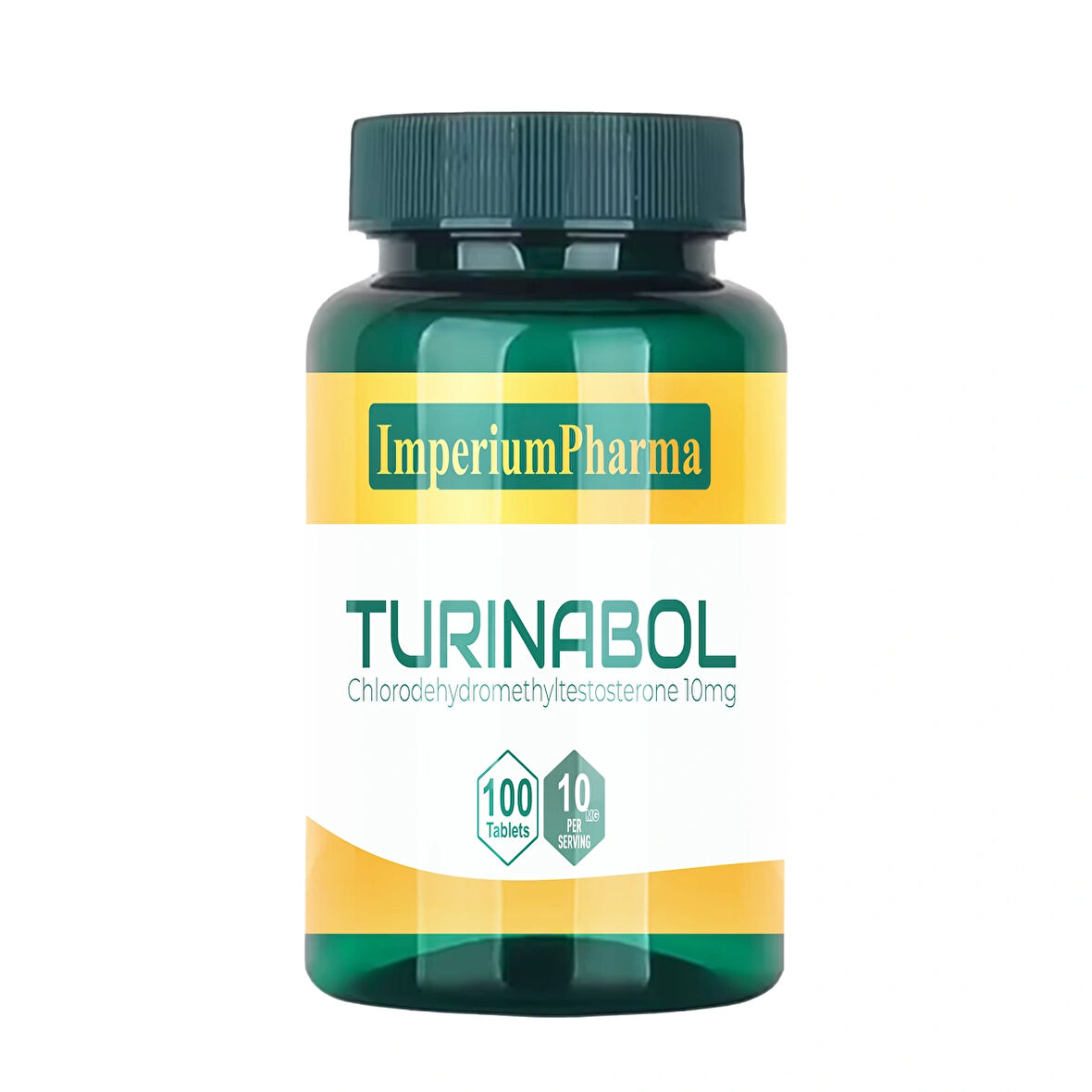 Turinabol ImperiumPharma 100 Tablet