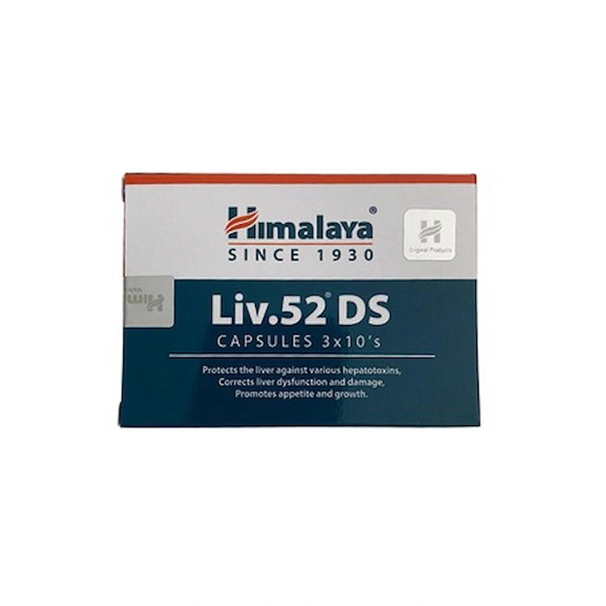 Himalaya Liv.52 DS 30 Kapsül
