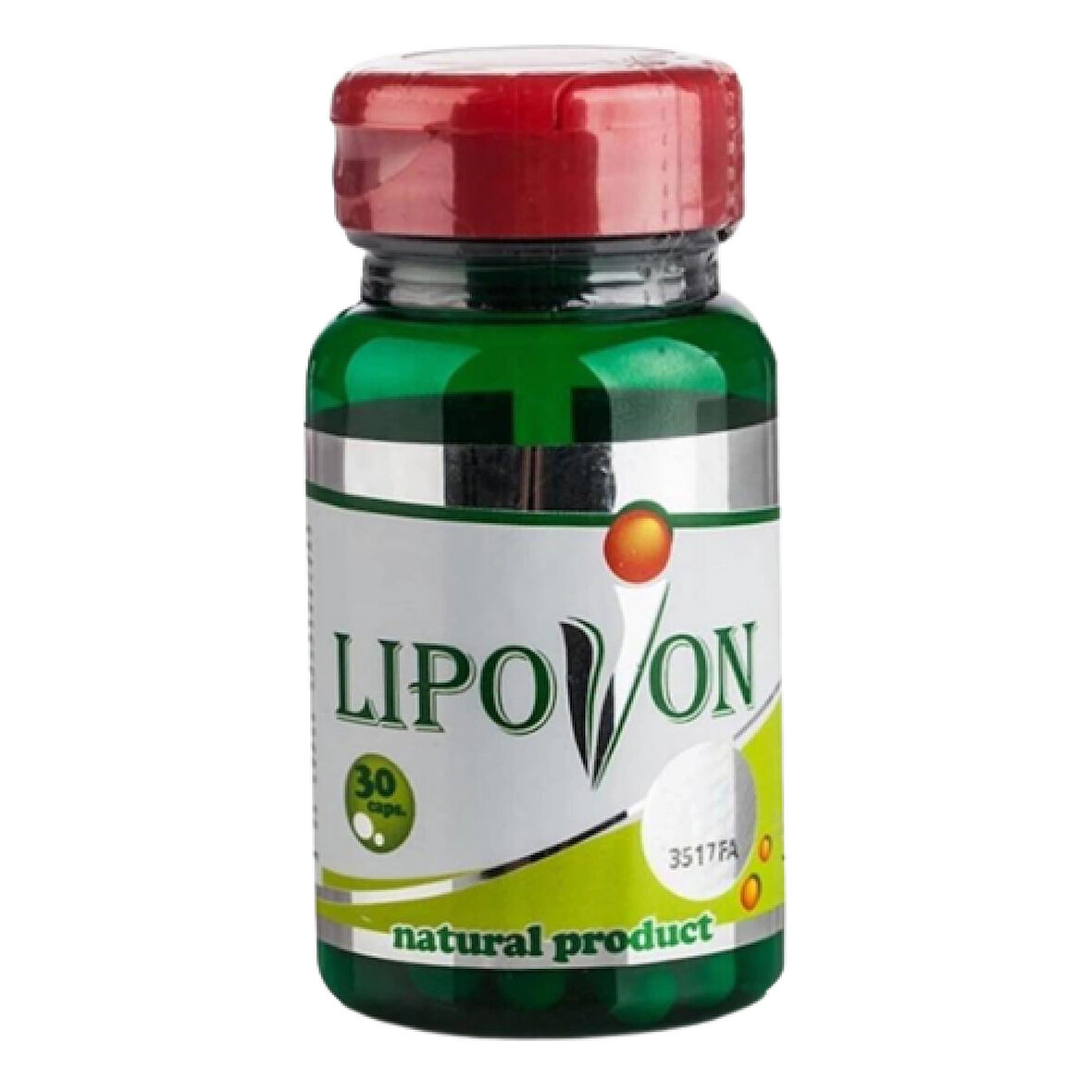 Lipovon 30 Kapsül