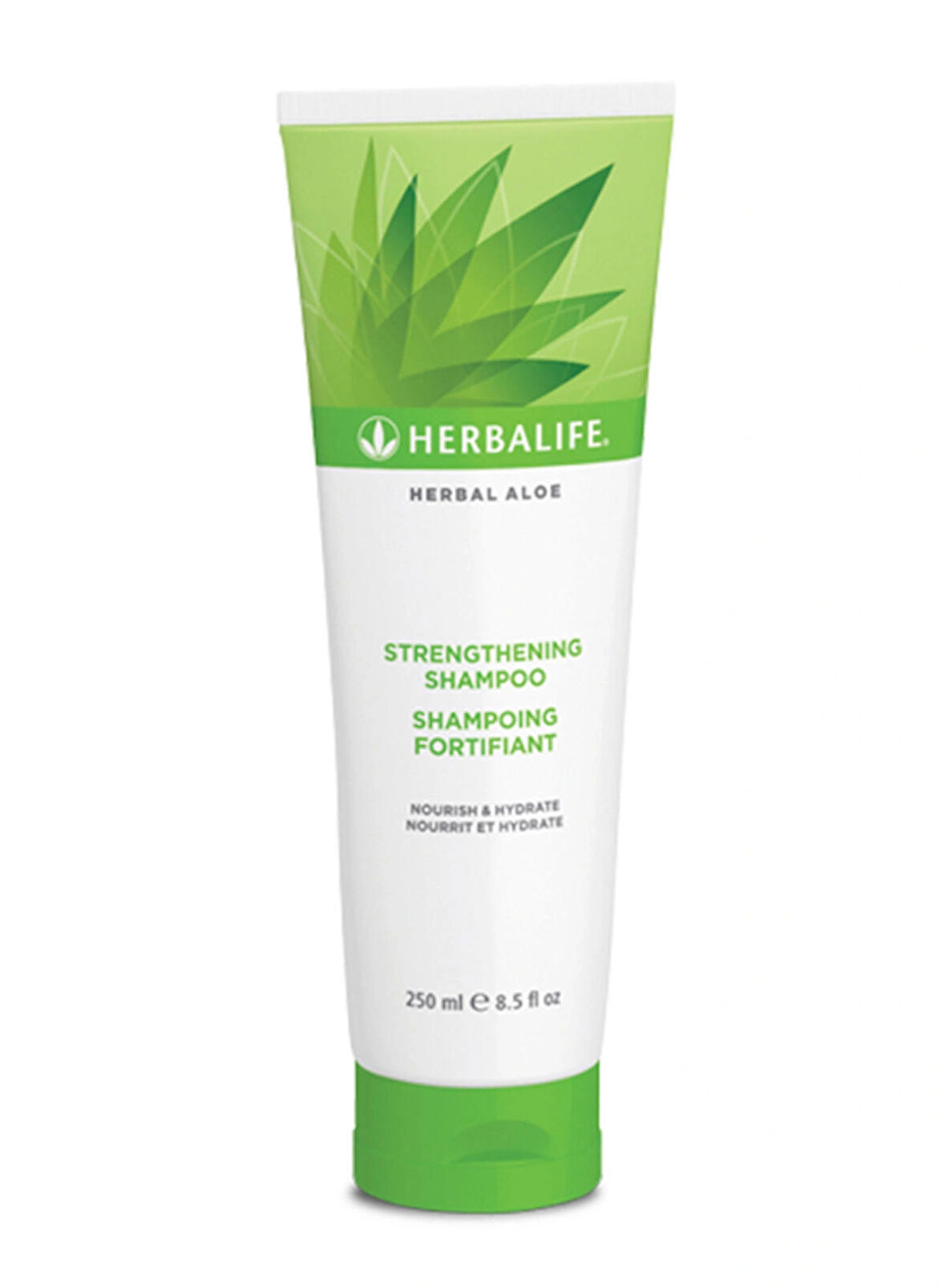 Herbal Aloe Güçlendirici Şampuan 250 mL