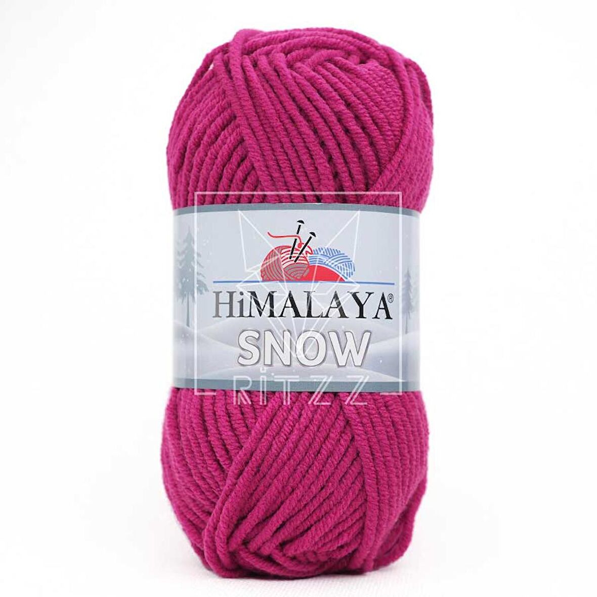 Himalaya Snow / Fuşya / 75521