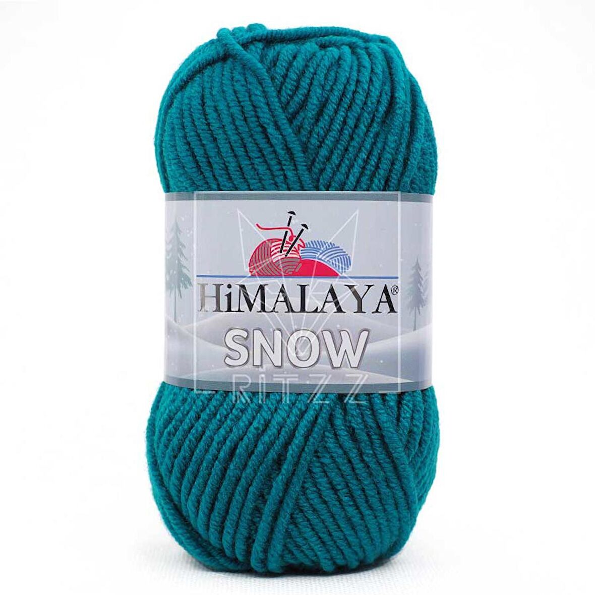 Himalaya Snow / Petrol Yeşili / 75532