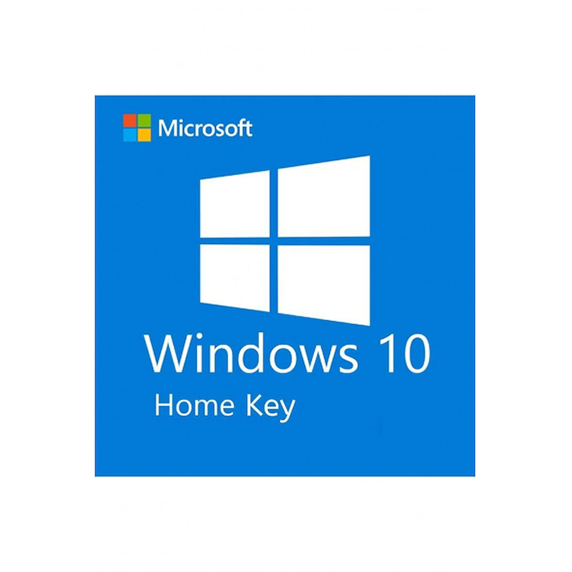 MICROSOFT Windows 10 Home Dijital Key (orjinal)