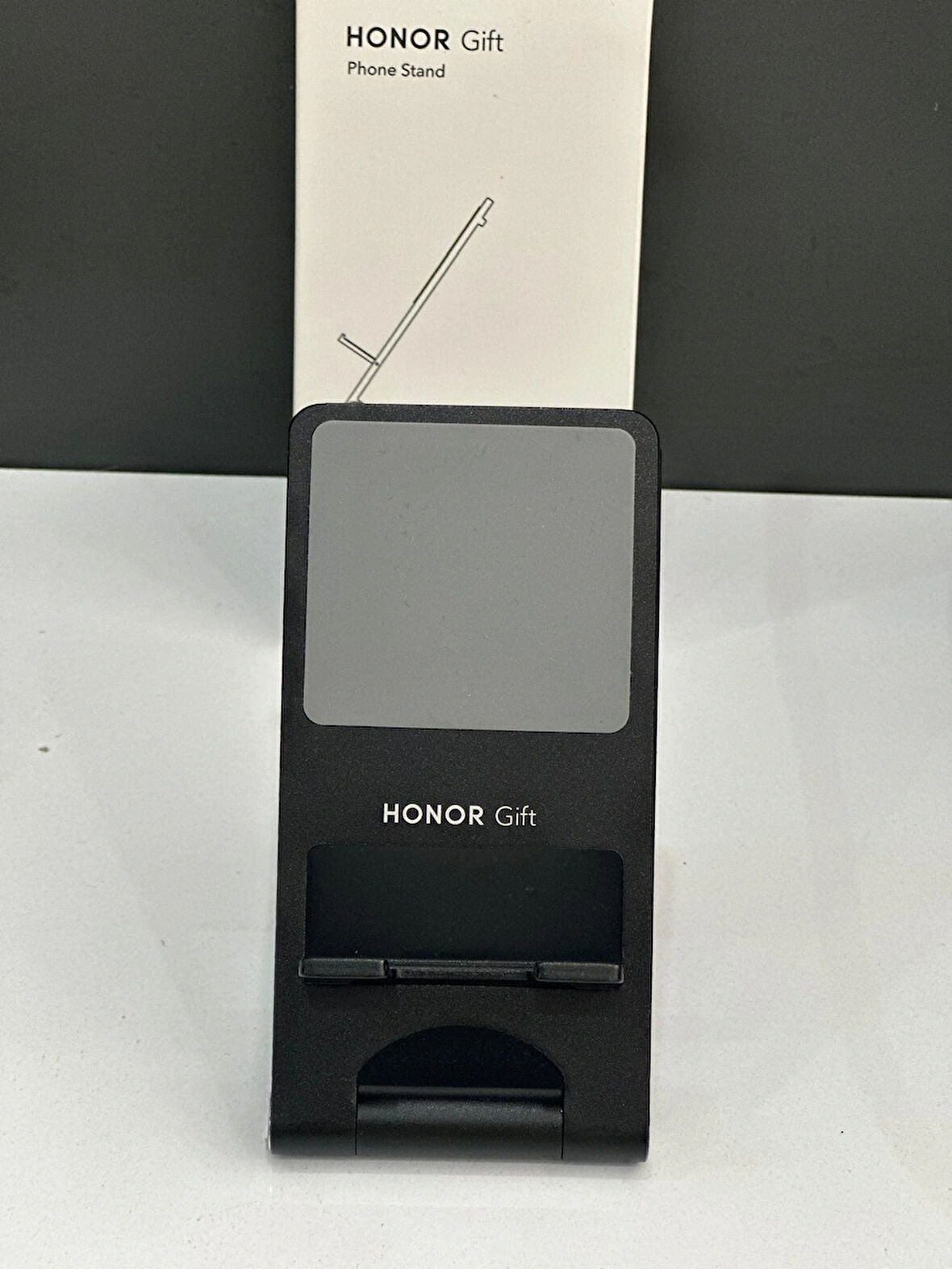 Honor Gift Telefon Tutucu Siyah