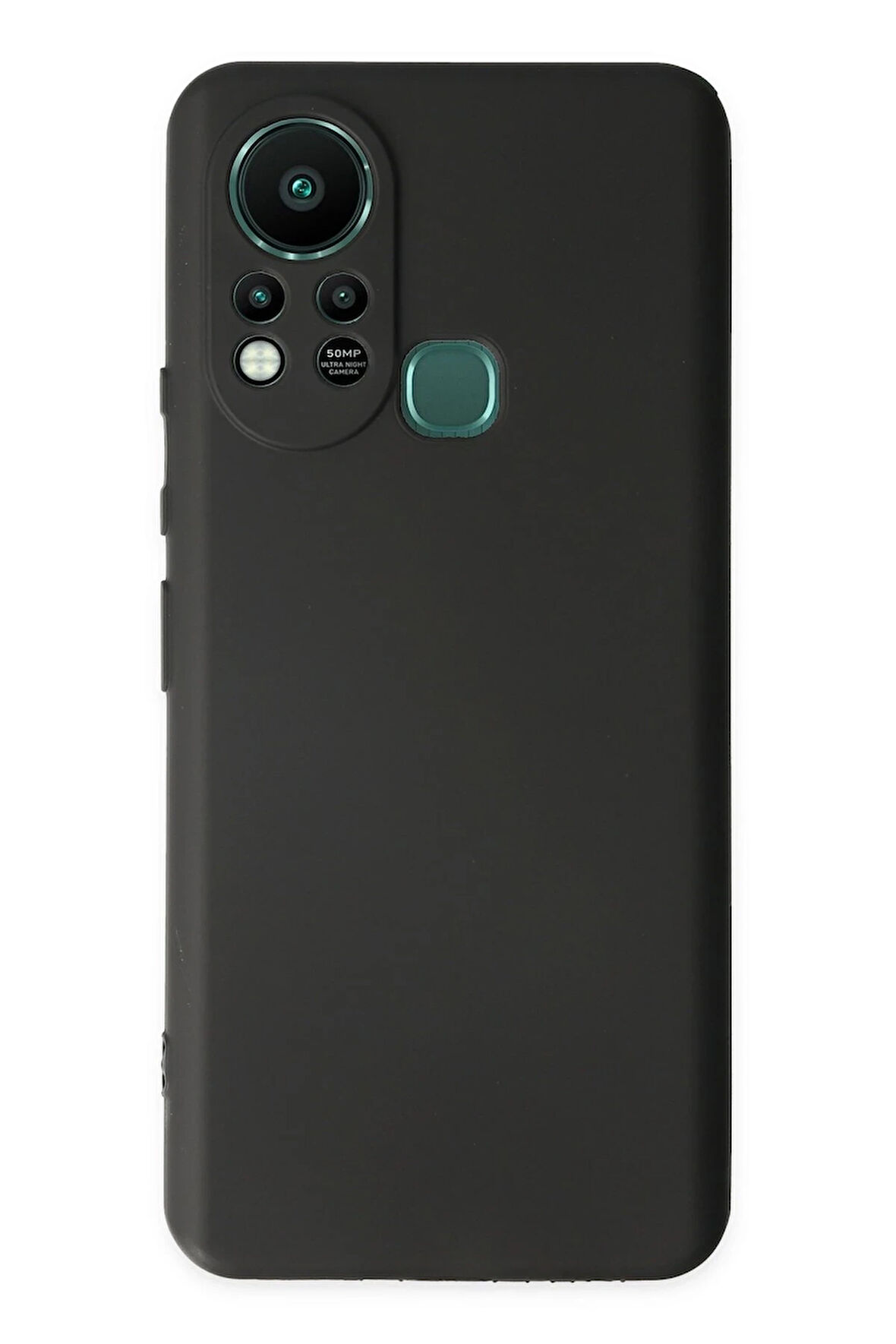 İnfinix Hot 11s Kılıf Soft Silikon Kapak Azn-First