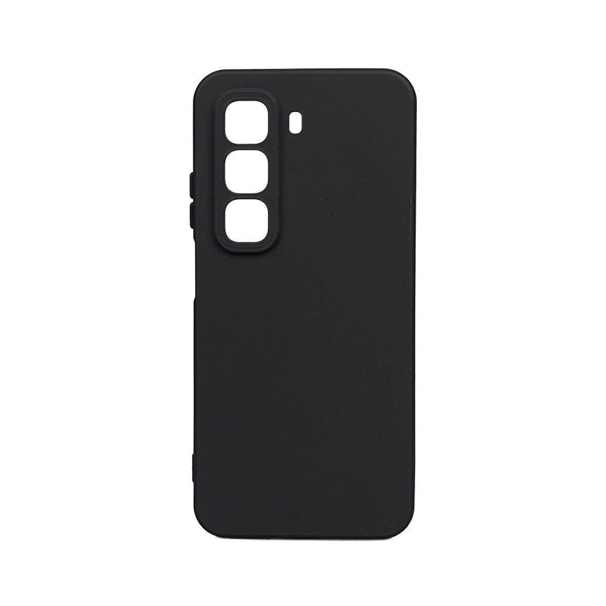 İnfinix Hot 50 5G Kılıf Esnek Soft Silikon Zr-Bye