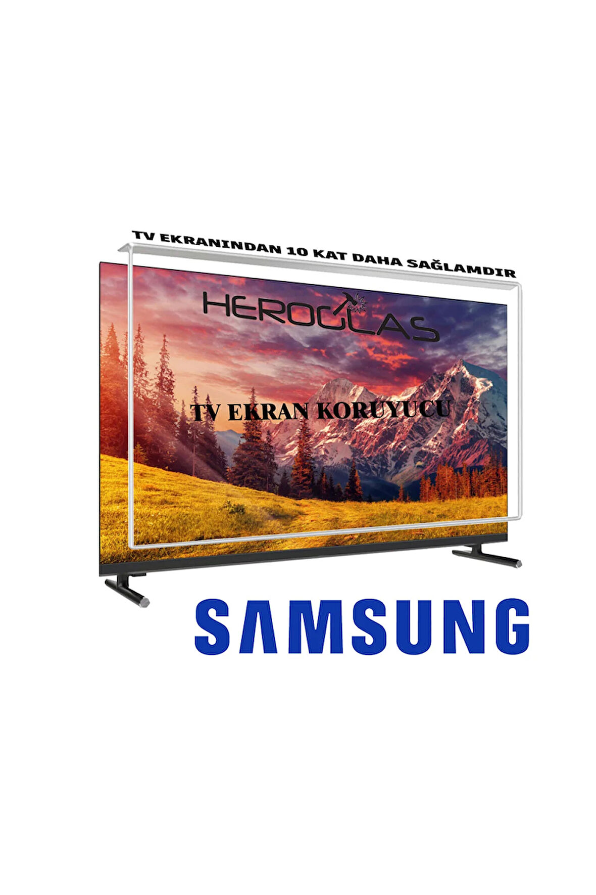 Samsung 48S90F 48 İNÇ TV EKRAN KORUYUCU