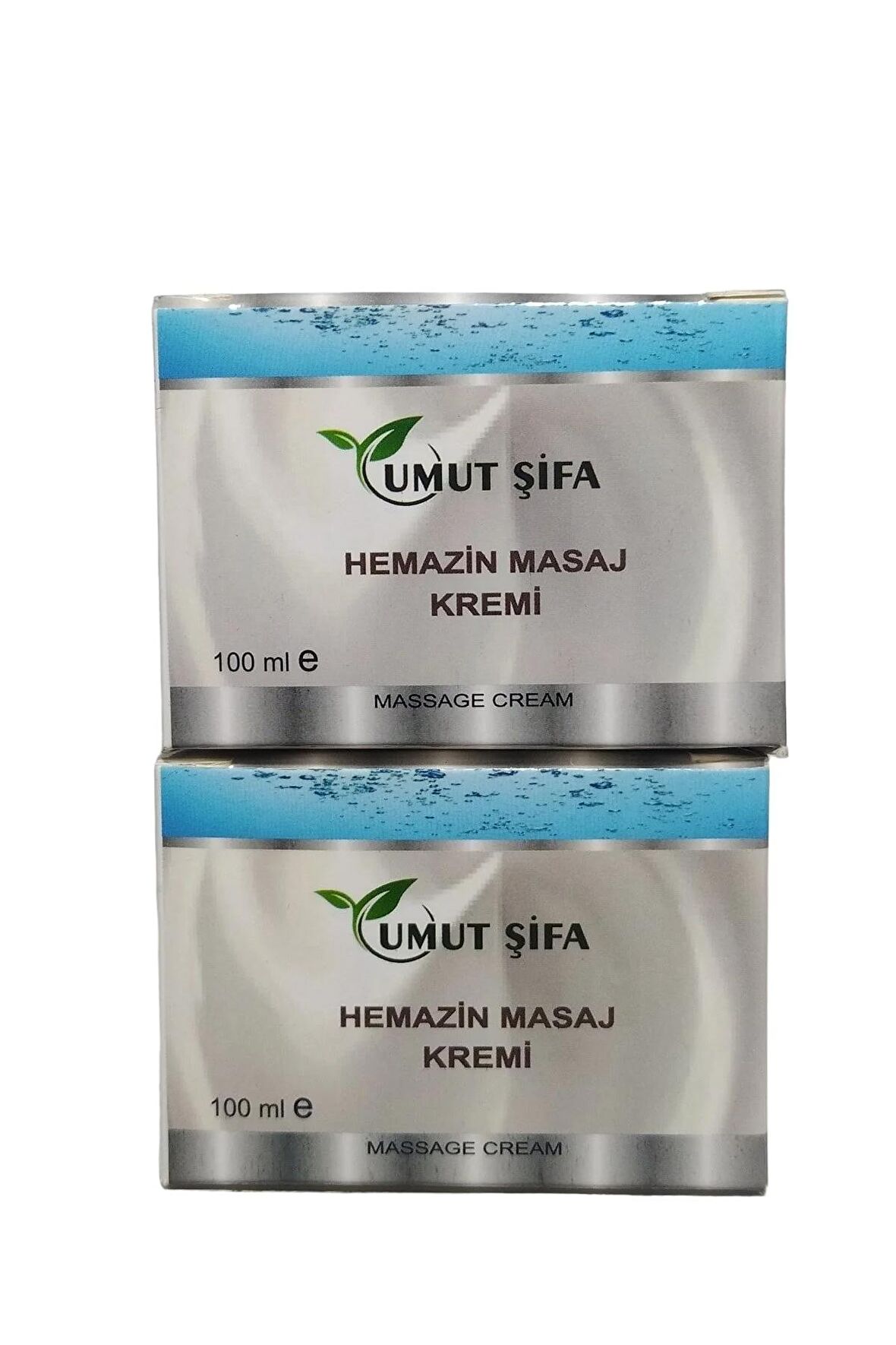 Hemazin Krem 2 Adet 100 ml