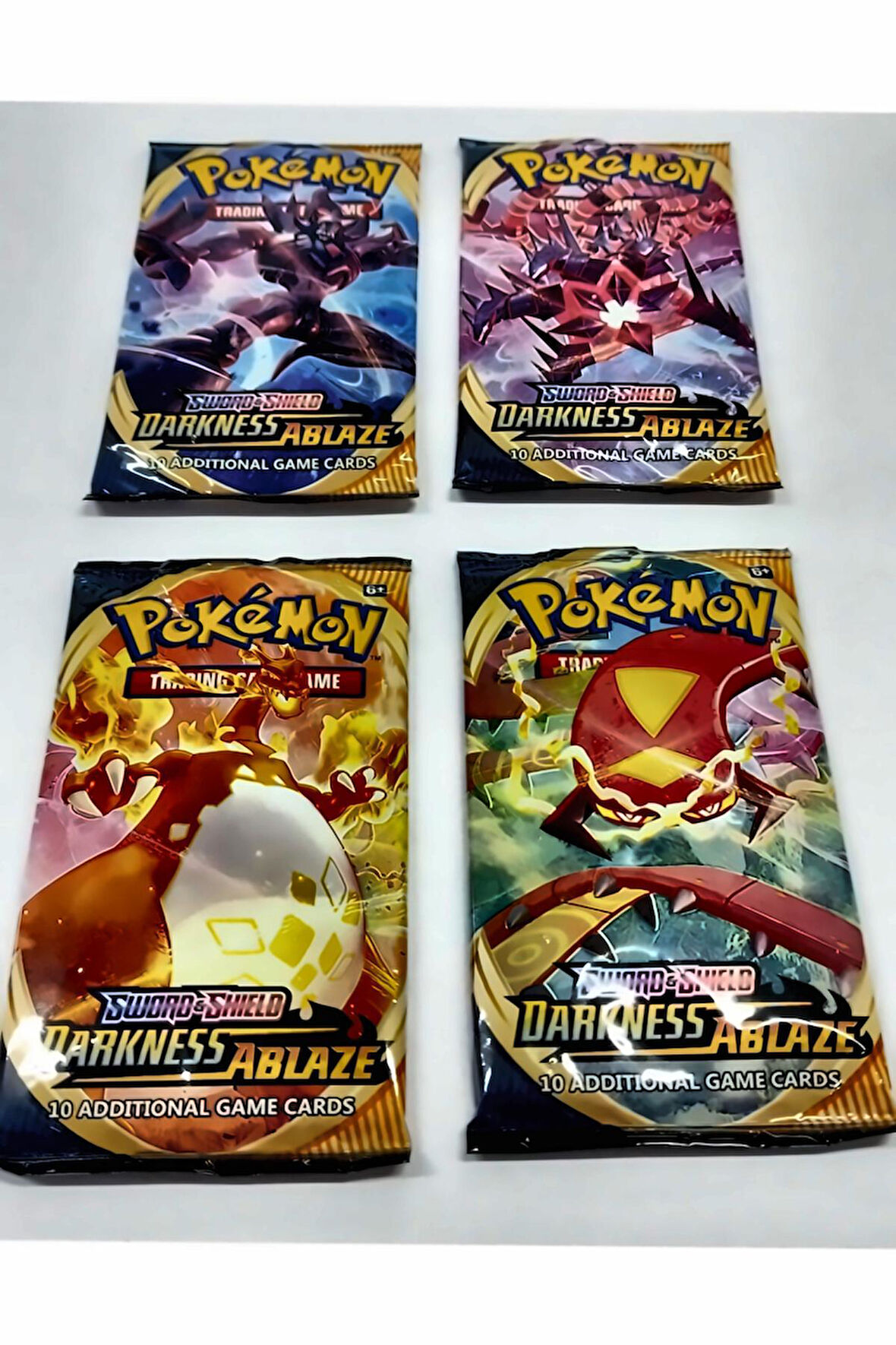 Pokemon Booster Kart Oyunu 4lü Pokemon Kartlar Kız Çocuk Eğitici Oyuncak Erkek Çocuk Oyuncaklar