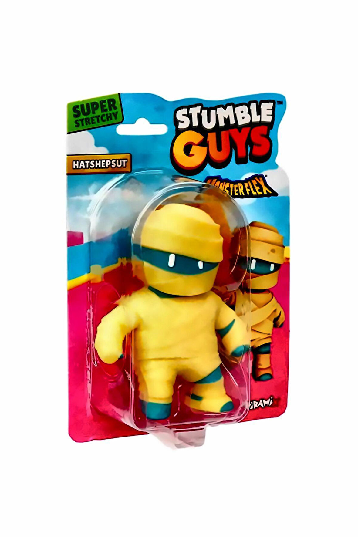 er Esnek Stretch Uzayan Stumble Guys Tekli Figürler Kız Çocuk Eğitici Oyuncak Erkek Çocuk Oyuncaklar