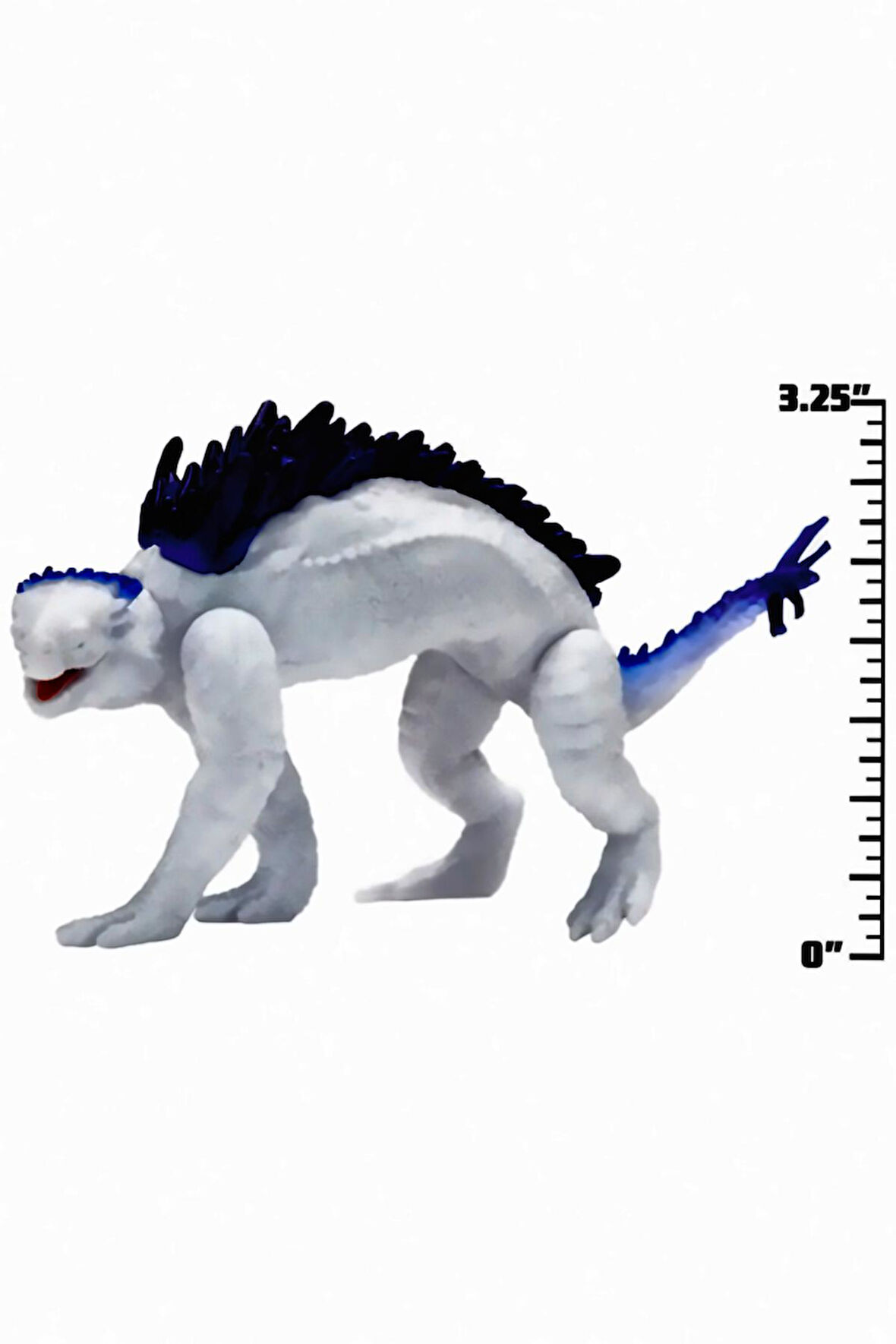 MN301000 GODZILLA Ve Kong Mini Figür SHIMO 8CM Kız Çocuk Eğitici Oyuncak Erkek Çocuk Oyuncaklar