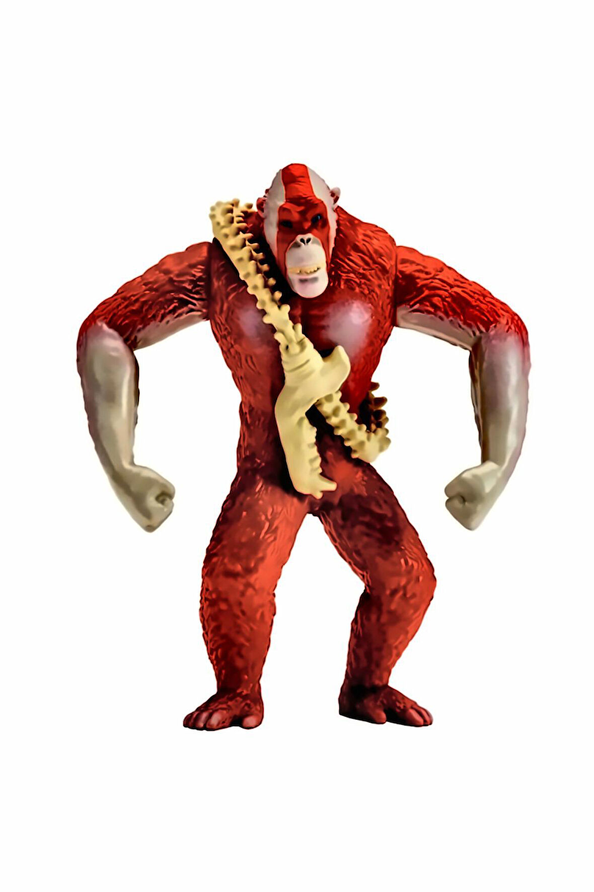 MN301000 GODZILLA Ve Kong Mini Figür Whipslash 8CM Kız Çocuk Eğitici Oyuncak Erkek Çocuk Oyuncaklar