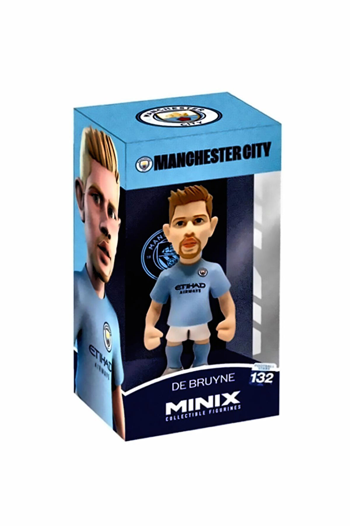 Minix De Bruyne -14309 Koleksiyon Figürü Kız Çocuk Eğitici Oyuncak Erkek Çocuk Oyuncaklar