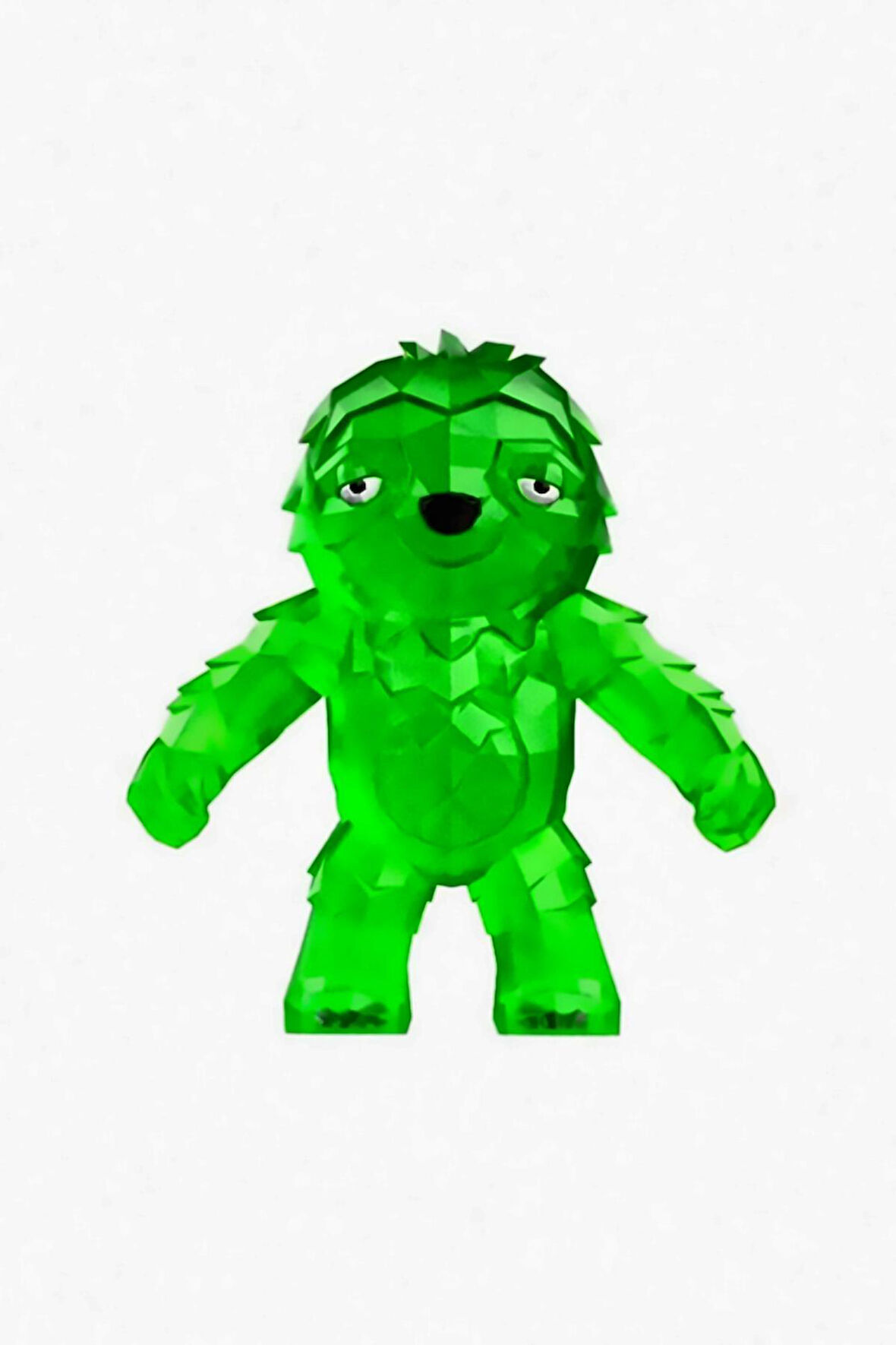 snek Oyuncak Kristal Stretch Hayvanlar SLOTHIE 14Cm Kız Çocuk Eğitici Oyuncak Erkek Çocuk Oyuncaklar