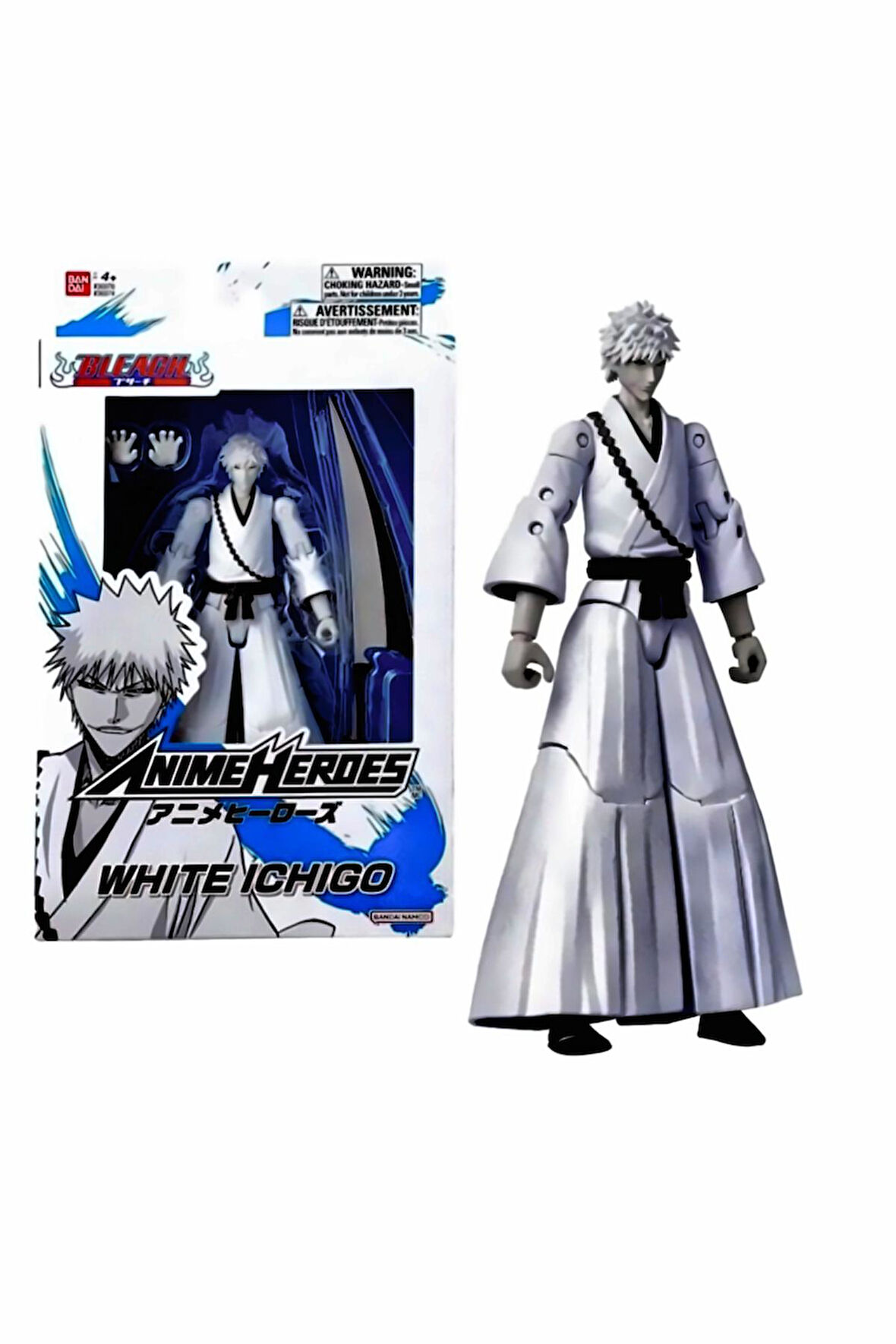 White İchigo 36970 / 36974 Kız Çocuk Eğitici Oyuncak Erkek Çocuk Oyuncaklar