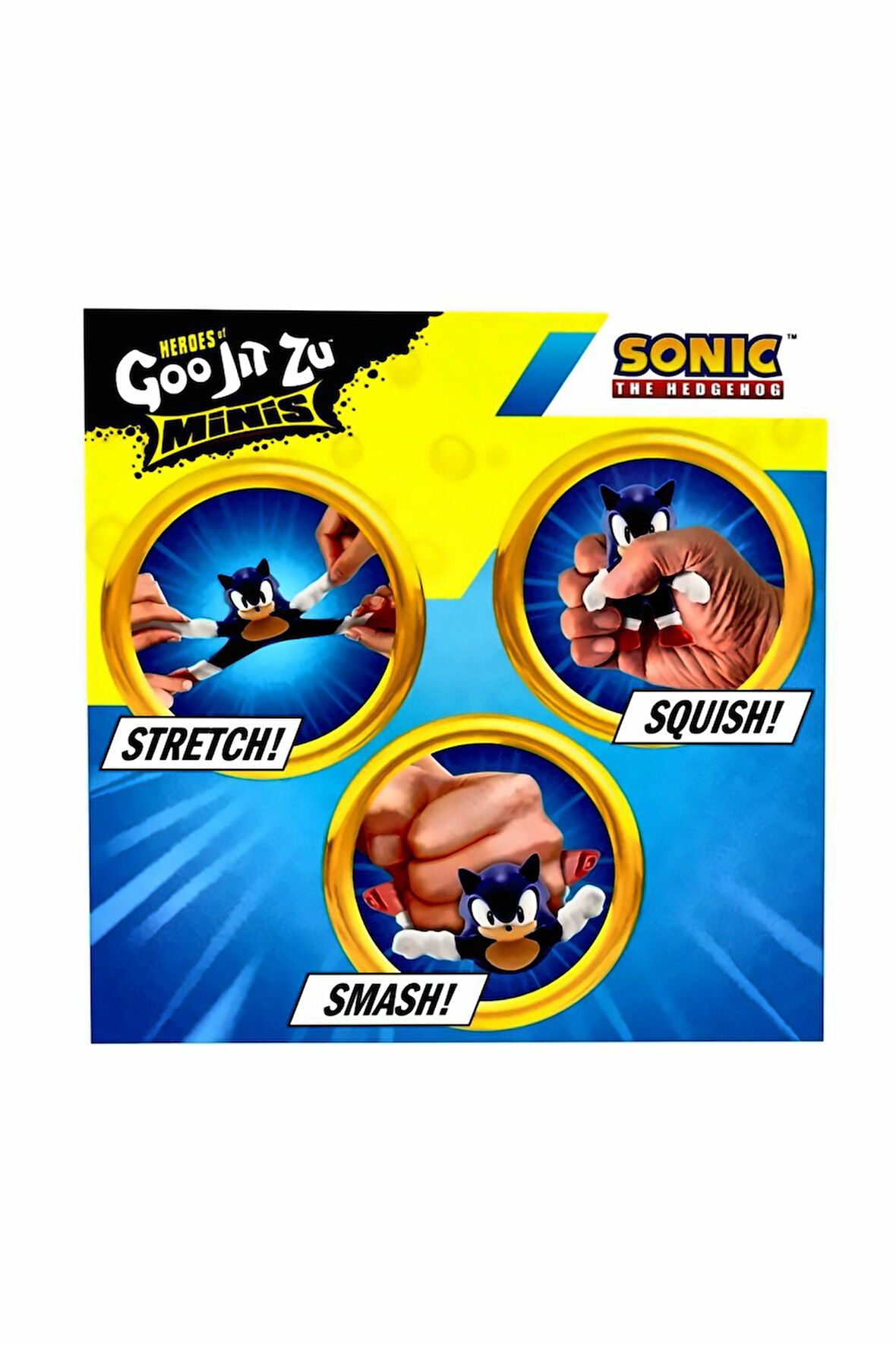 lı Paket Orijinal Uzayan Esnek Fiğür Süper SONİC7cm Kız Çocuk Eğitici Oyuncak Erkek Çocuk Oyuncaklar