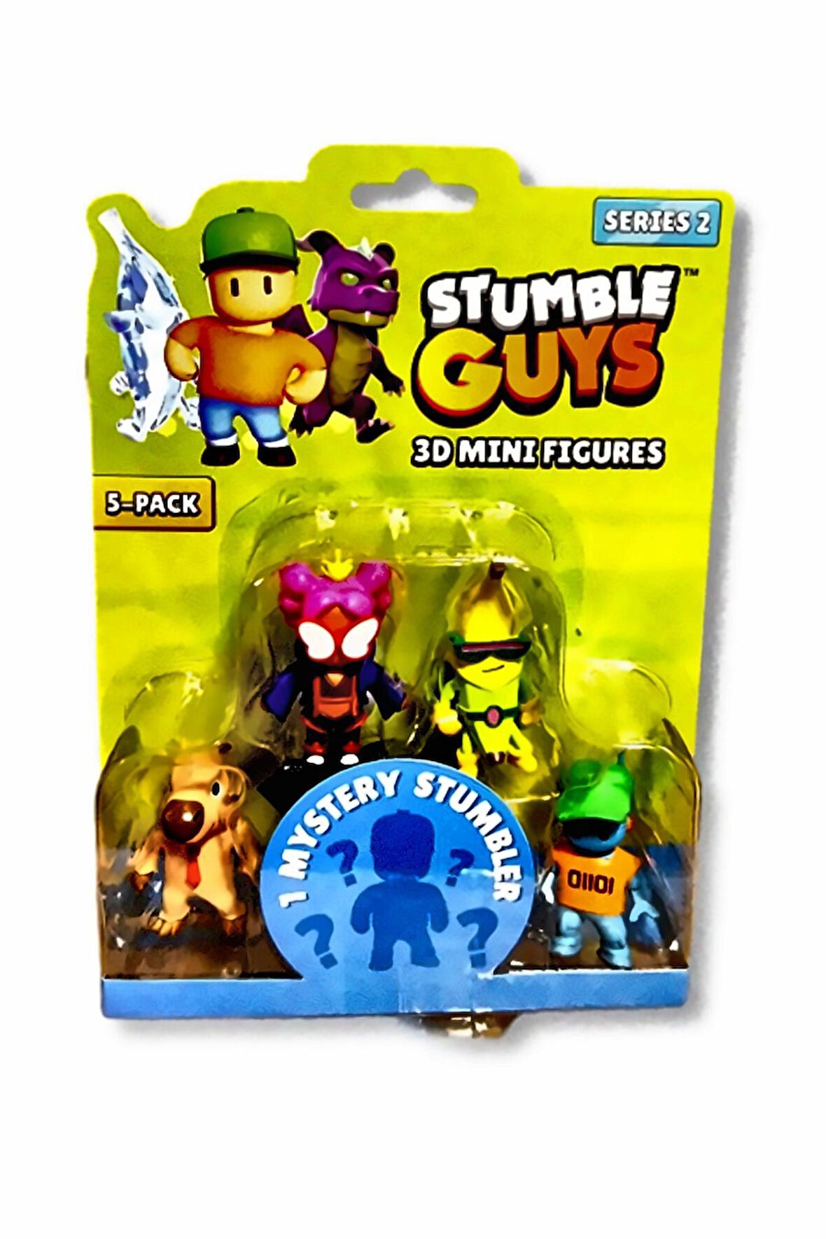 i - Capybara - Fly Kween - Super Banana - Robot Guy Kız Çocuk Eğitici Oyuncak Erkek Çocuk Oyuncaklar