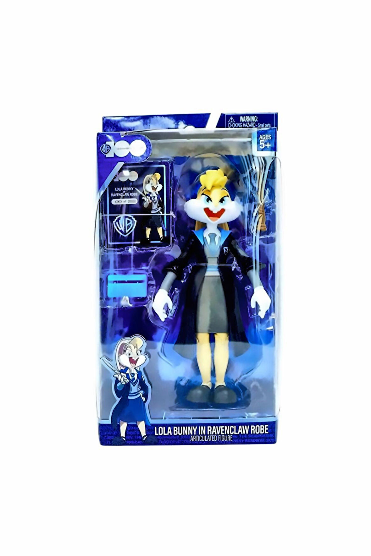 Warner Bros 100. Yıl Lola Bunny Figürü WAW01000 Kız Çocuk Eğitici Oyuncak Erkek Çocuk Oyuncaklar