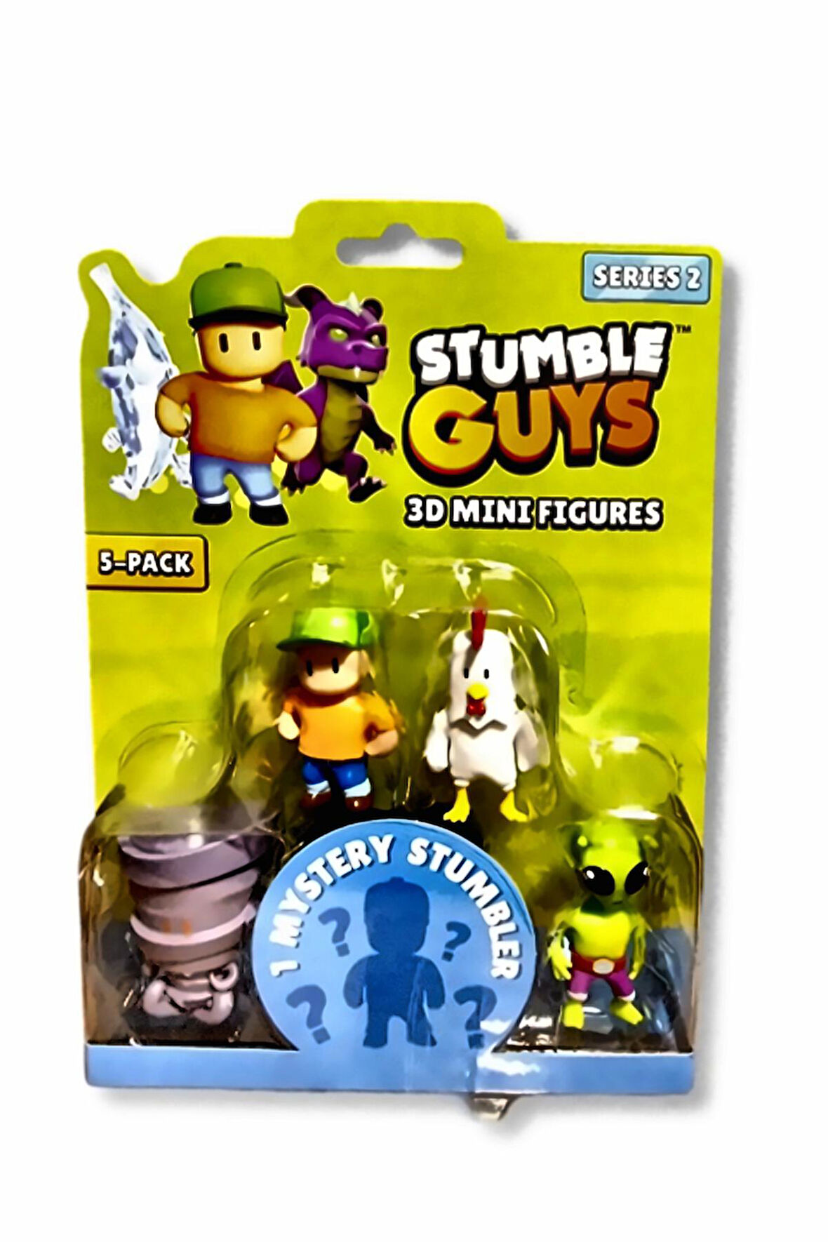 eti - Twister - Mr. Stumble - Chicken - Green Alien Kız Çocuk Eğitici Oyuncak Erkek Çocuk Oyuncaklar