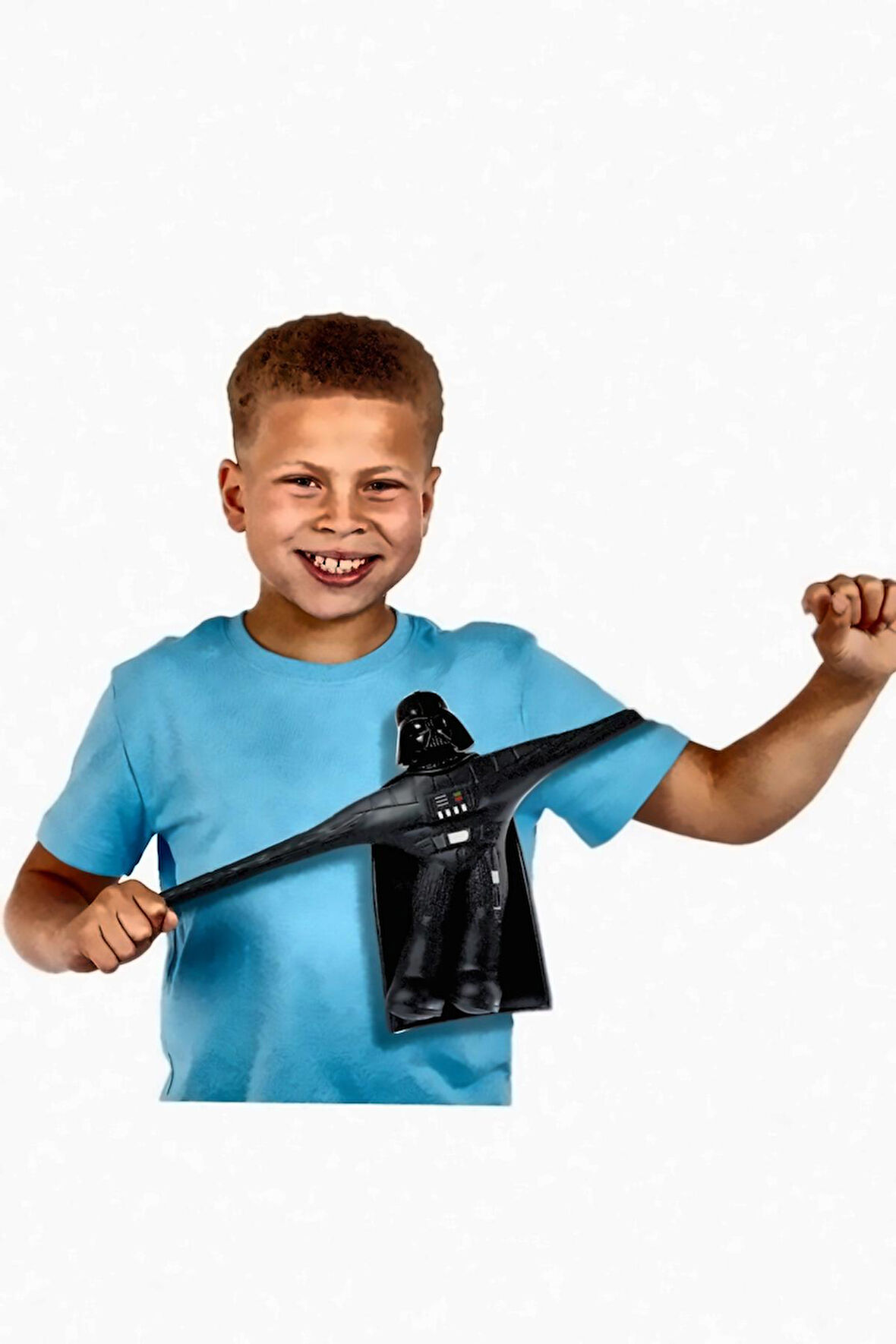 Tr401000 Stretch Dev Darth Vader07698 Bernami Yeni Kız Çocuk Eğitici Oyuncak Erkek Çocuk Oyuncaklar
