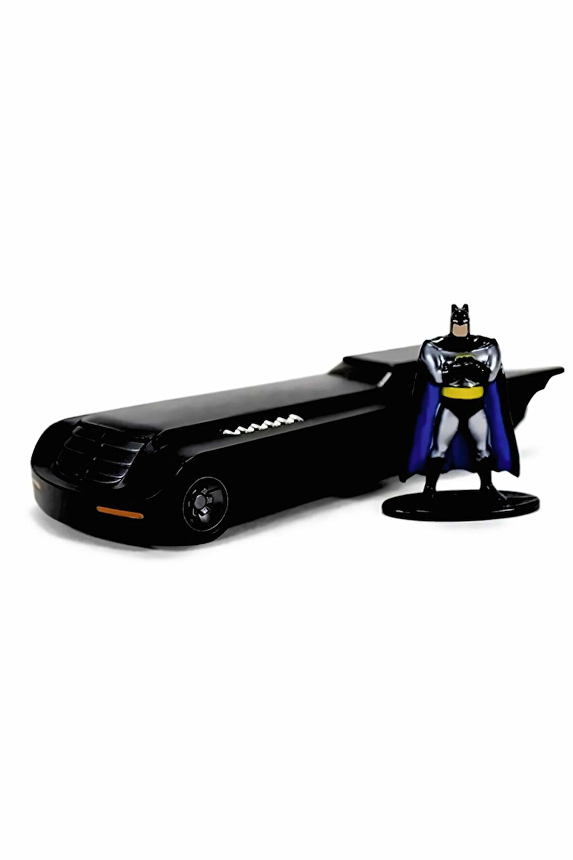 e Model Arabalar Classic Tv Series Batmobile Batman Kız Çocuk Eğitici Oyuncak Erkek Çocuk Oyuncaklar