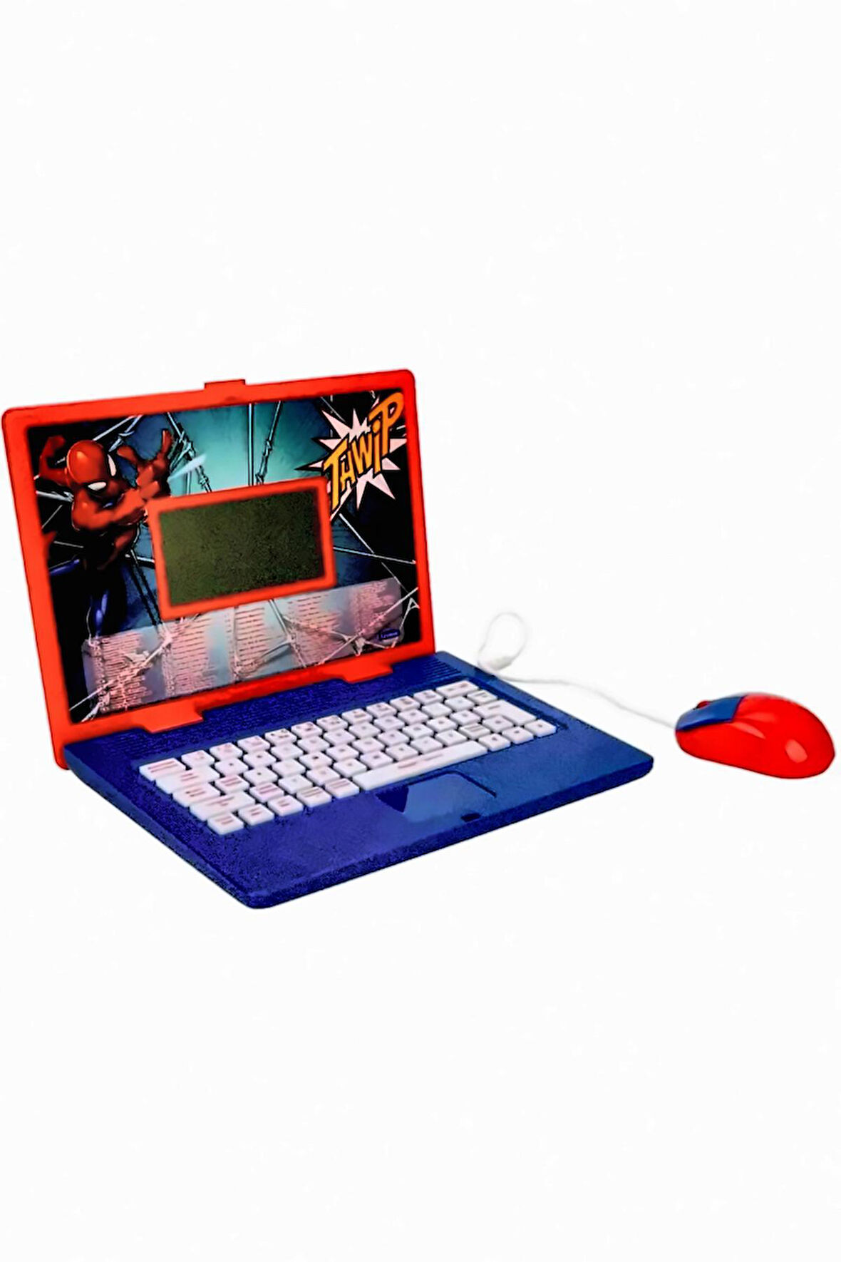 eli Etkileşimli Süper Diz Üstü Laptop124 Fonksiyolu Kız Çocuk Eğitici Oyuncak Erkek Çocuk Oyuncaklar