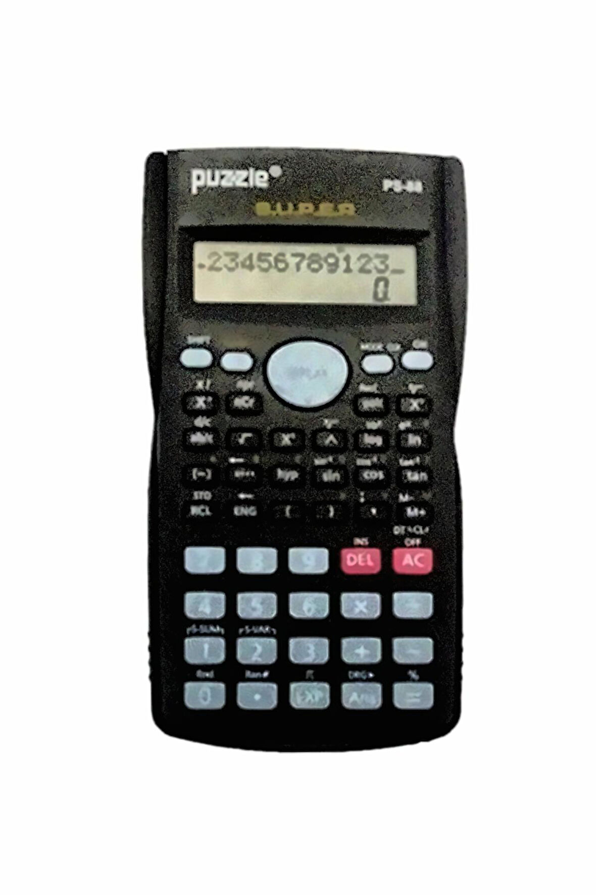 Fonksiyonel Hesap Makinesi Kız Çocuk Eğitici Oyuncak Erkek Çocuk Oyuncaklar