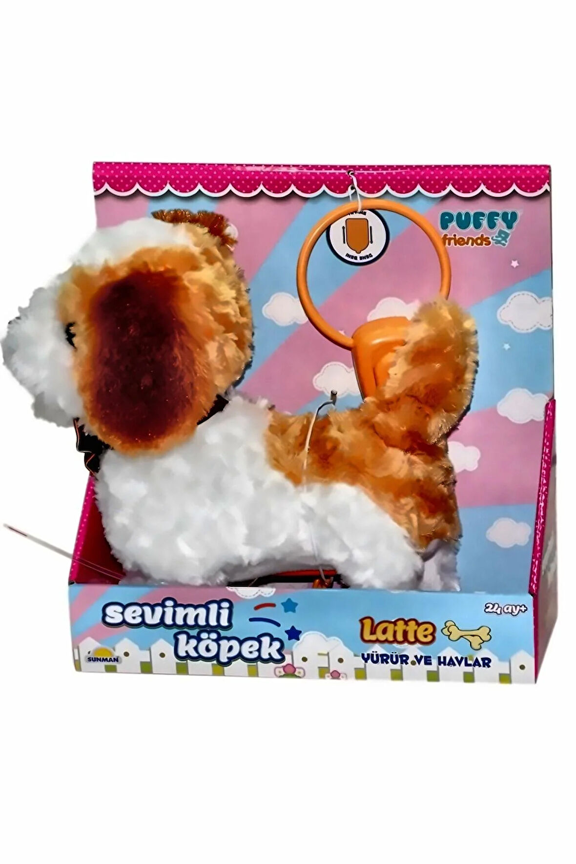 e Yürüyen/sesli Khv.-rst-pff Kategori: Peluş Oyunca Kız Çocuk Eğitici Oyuncak Erkek Çocuk Oyuncaklar
