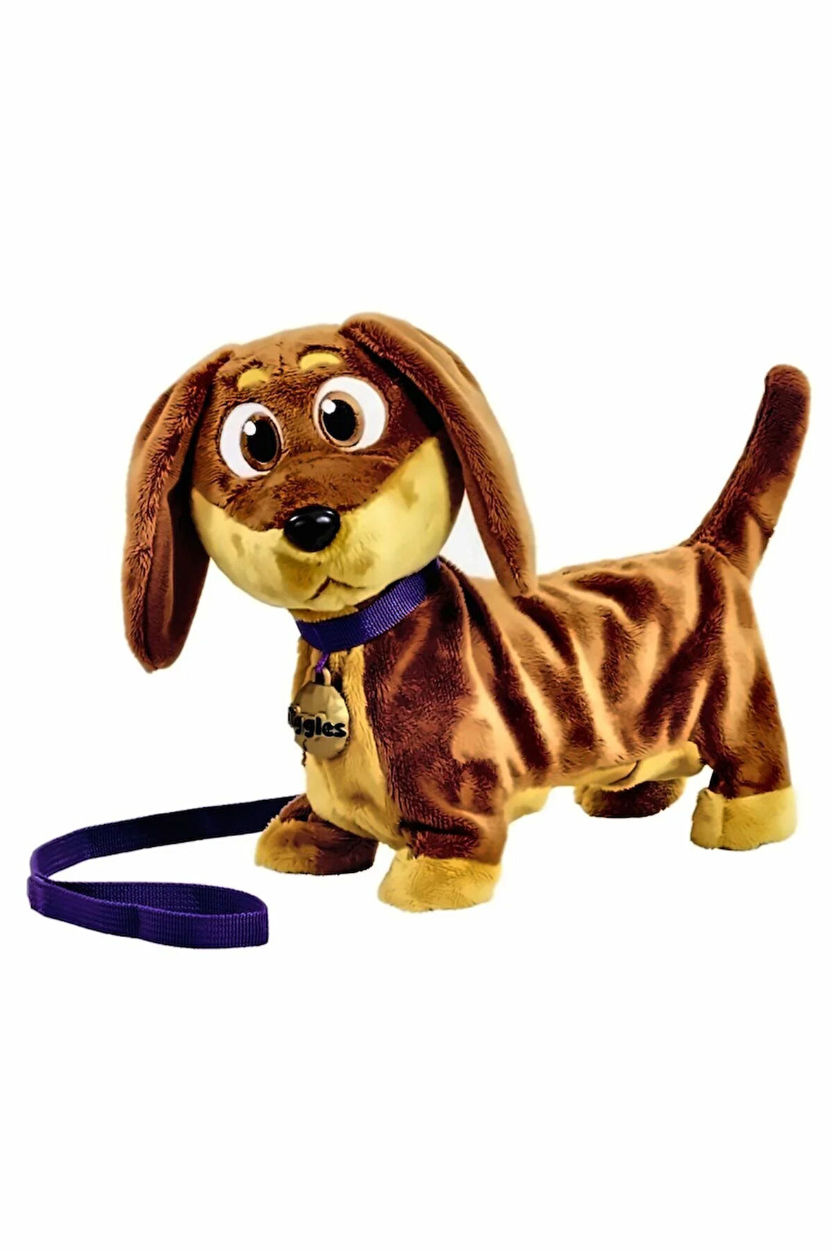 Animagic Köpek Sevimli Köpek Diggles Kız Çocuk Eğitici Oyuncak Erkek Çocuk Oyuncaklar