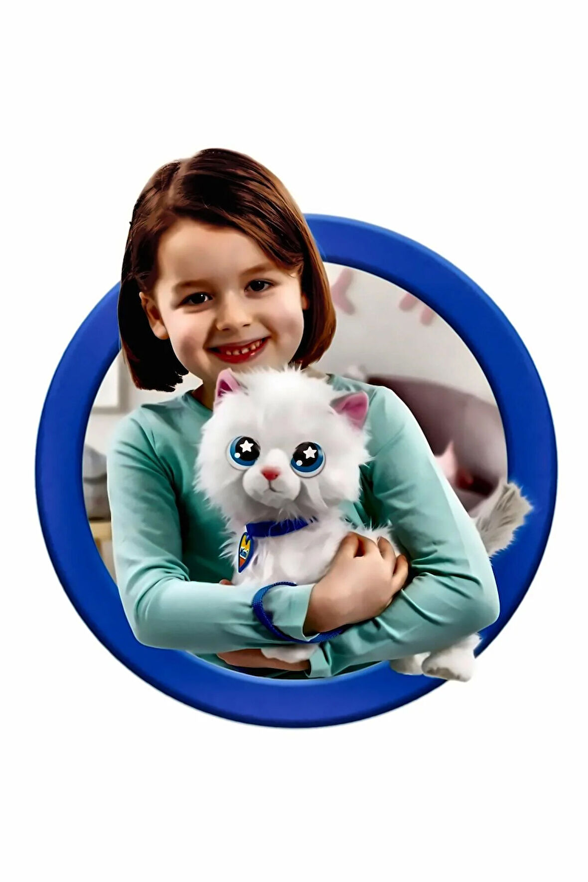 Animagic Kedi Mimi 920196 Kız Çocuk Eğitici Oyuncak Erkek Çocuk Oyuncaklar