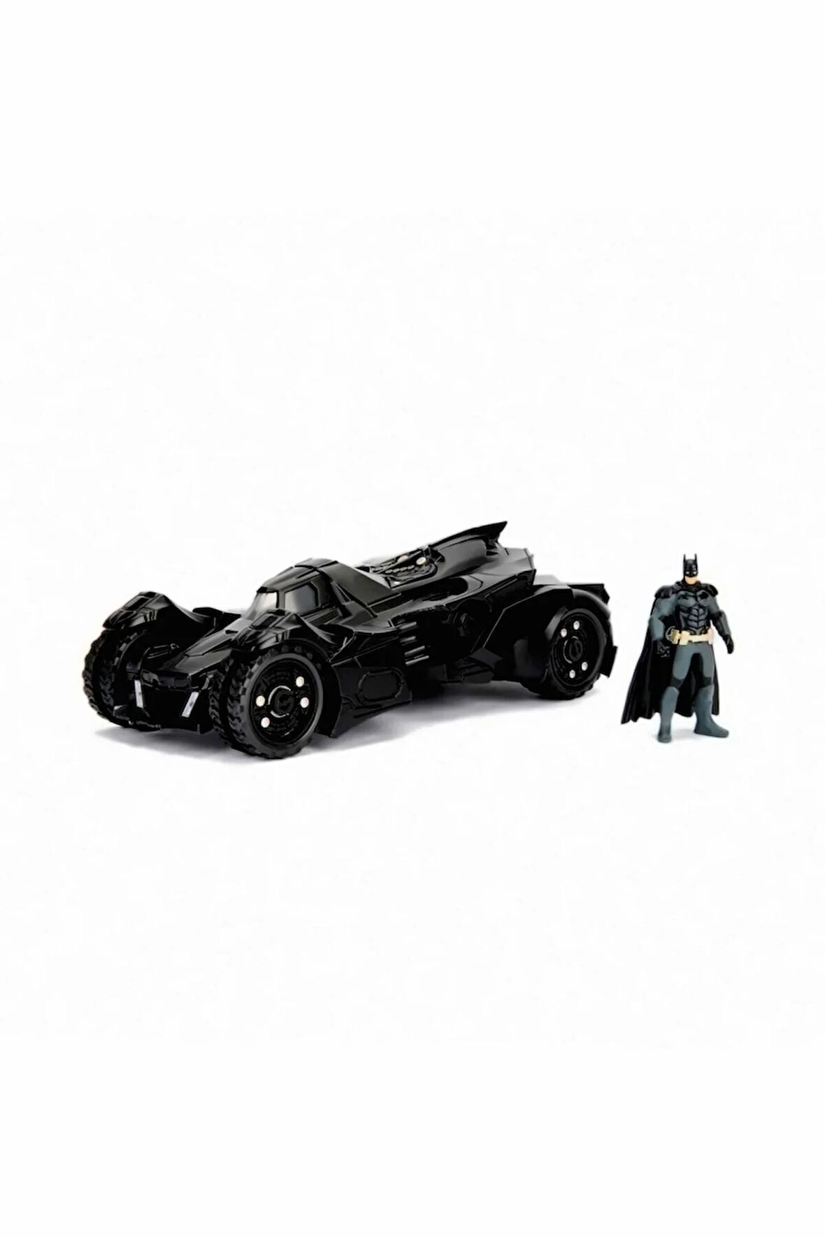 Batman Arkham Knight Batmobil 1:24 Kız Çocuk Eğitici Oyuncak Erkek Çocuk Oyuncaklar
