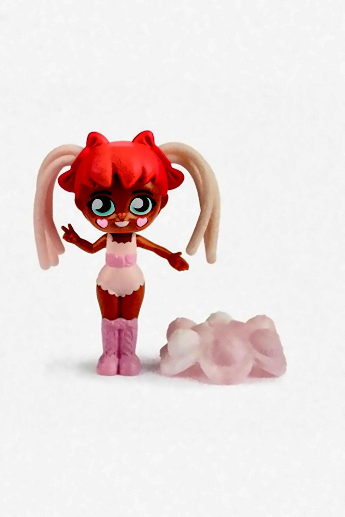 Fashion Fidget Sürpriz Bebek -