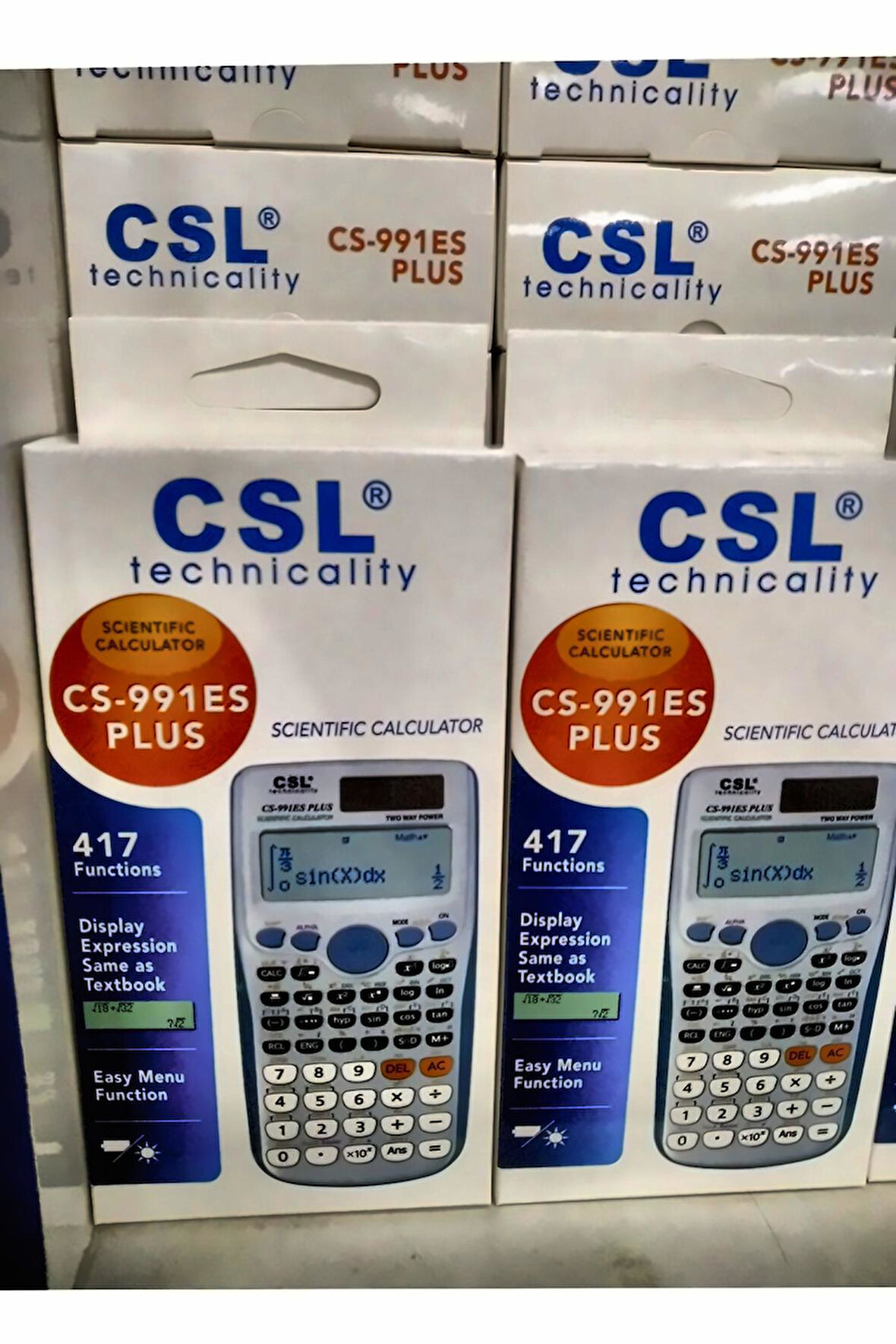 Cs-991es Plus Fonksiyonel Hesap Makinesi Kız Çocuk Eğitici Oyuncak Erkek Çocuk Oyuncaklar