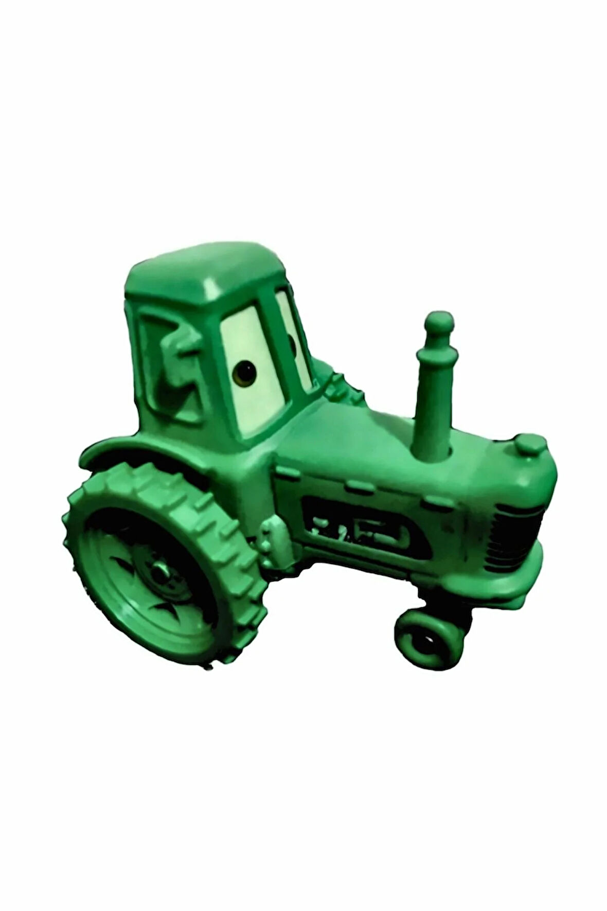 55 Ölçek Tekli Karakter Araçlar HTX88 Tractor Ghost Kız Çocuk Eğitici Oyuncak Erkek Çocuk Oyuncaklar