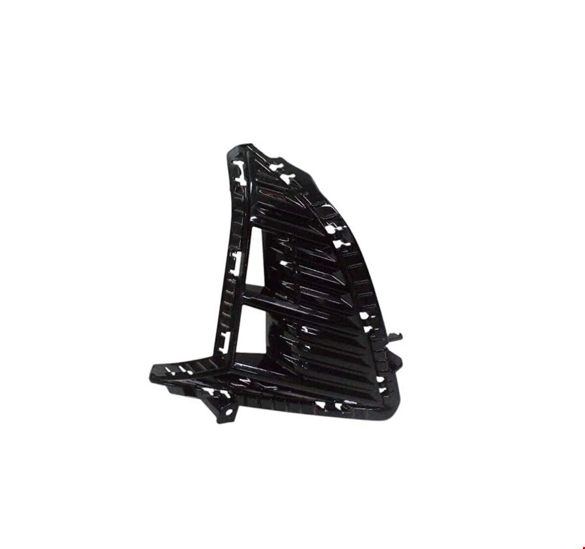 Hyundai i20 Elite 2023 Sonrası Uyumlu Sağ Sis Farı Kapağı