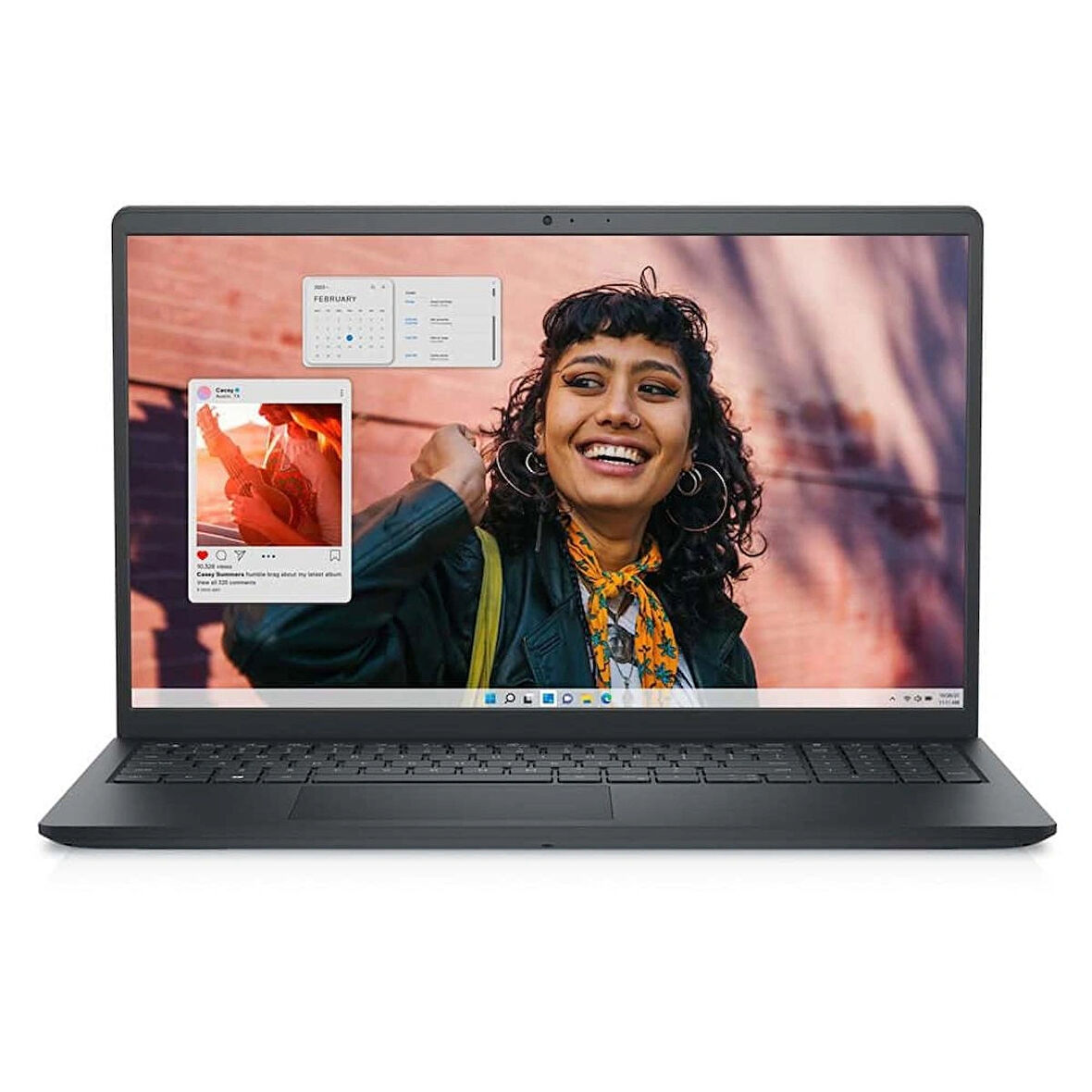 Dell Inspiron 15 3530 Intel Core i7-1355U 16GB DDR4 1TB SSD 15.6 inç Full HD 60Hz IPS Ubuntu Laptop (I35301103U)