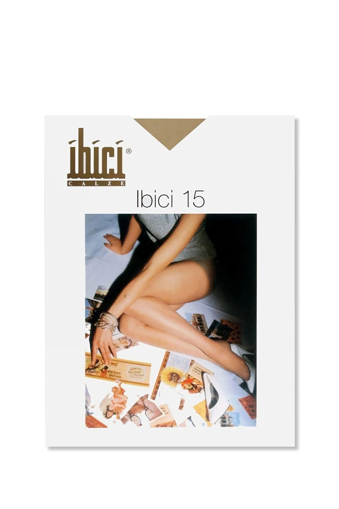 Ibici 15 Den-külotlu Çorap