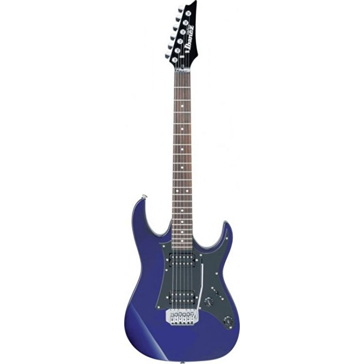 IBANEZ GRX20-JB GRX Serisi Jet Siyah Elektro Gitar
