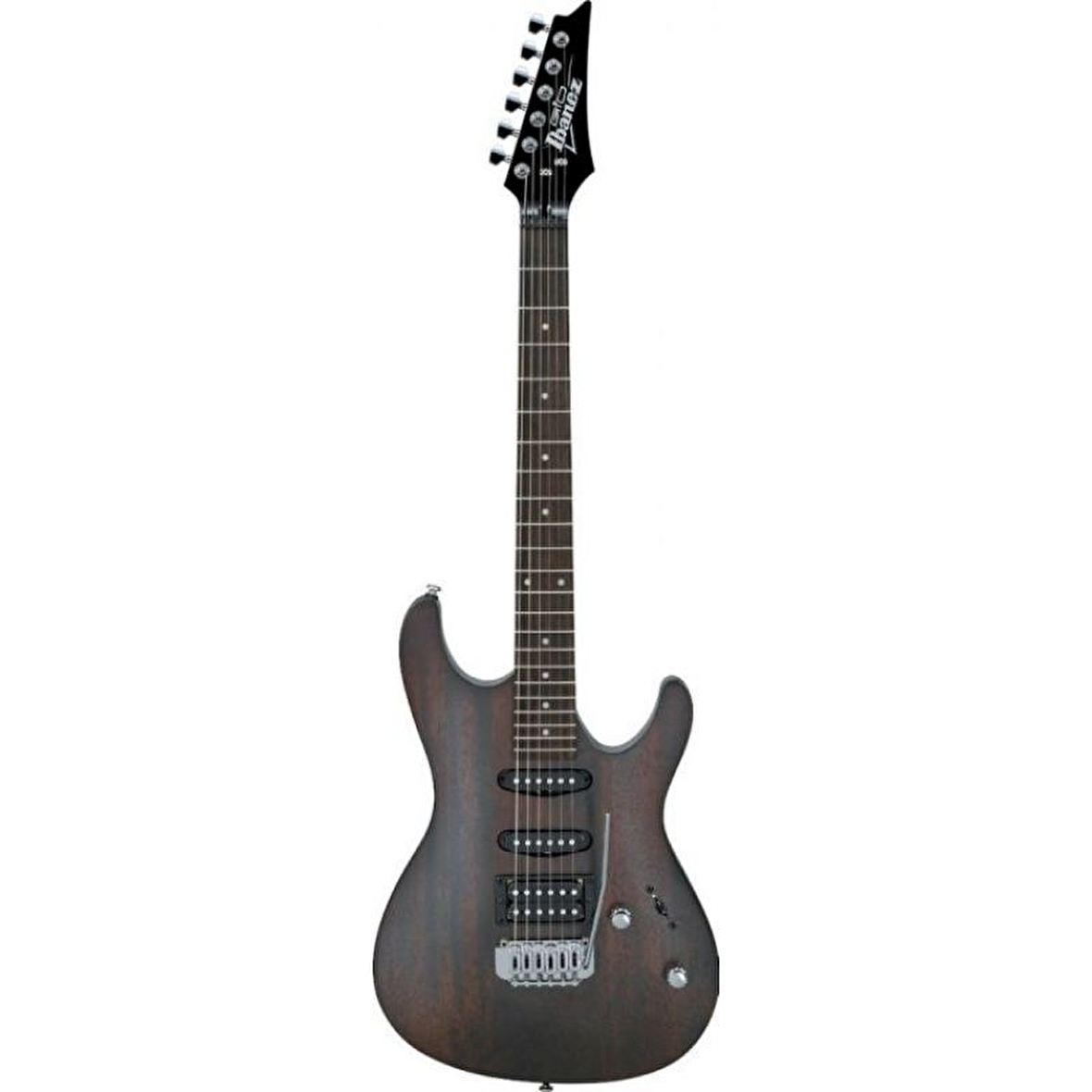 IBANEZ GSA60-WNF Gio Serisi Walnut Flat Elektro Gitar