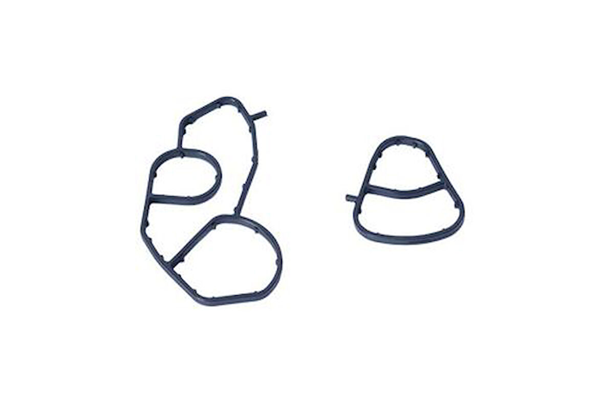 Ibras 17399 Yağ Filtresi Contaları Peugeot 107 206 206 207 208 I 1.6 Hdı-Peugeot 301 307 308 407 508 1.6 Hdı