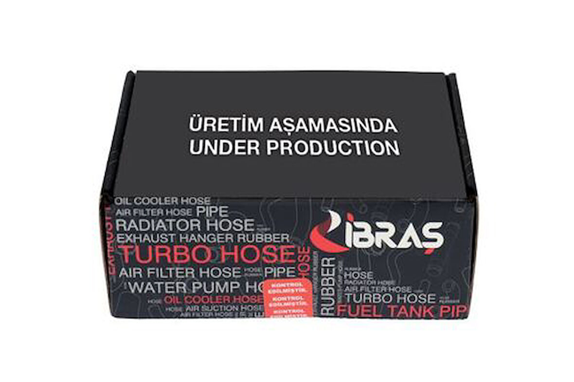 Ibras 22850 Kalorifer Çıkış Hortumu Hyundaı Accent II 1.3 2000>