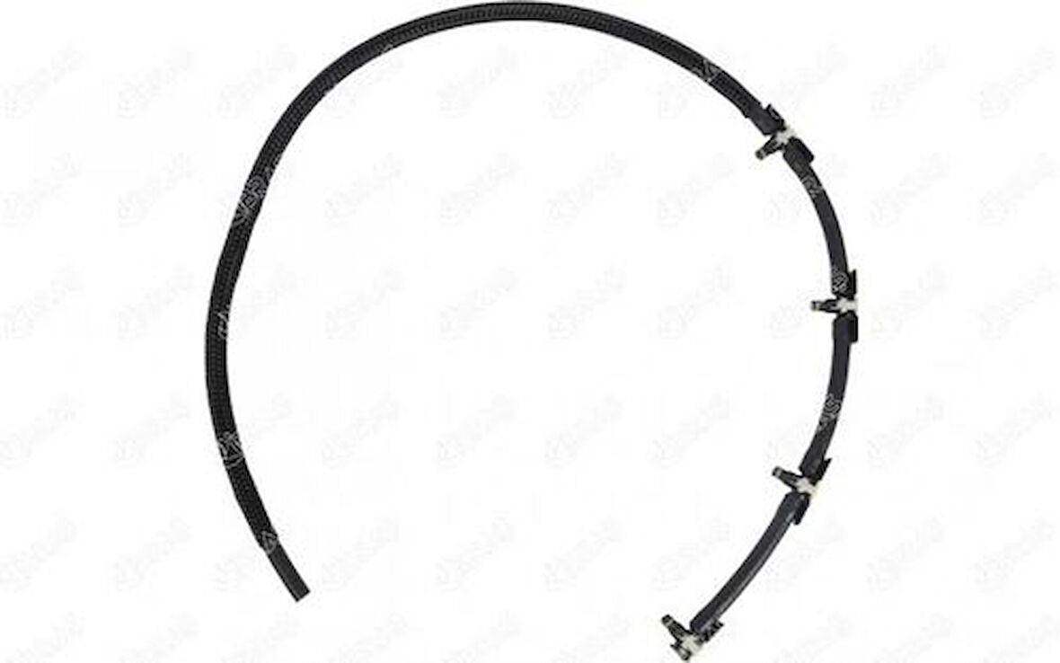 Ibras 35015 Enjektor Geri Donus Hortumu Bmw F10 F20 F30 F32 F34 F36 G30 F45 F46 Mını R55 R56 R57 R60