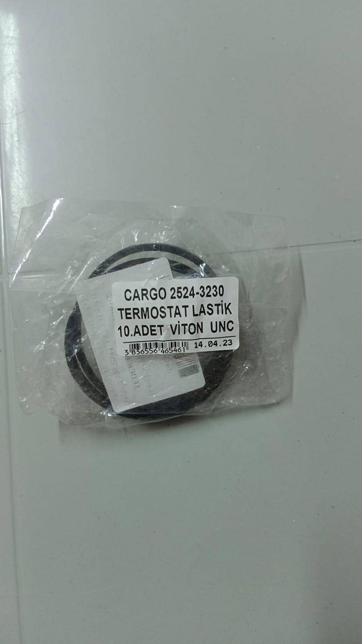 IMSP Termostat Lastiği Mercedes-Benz