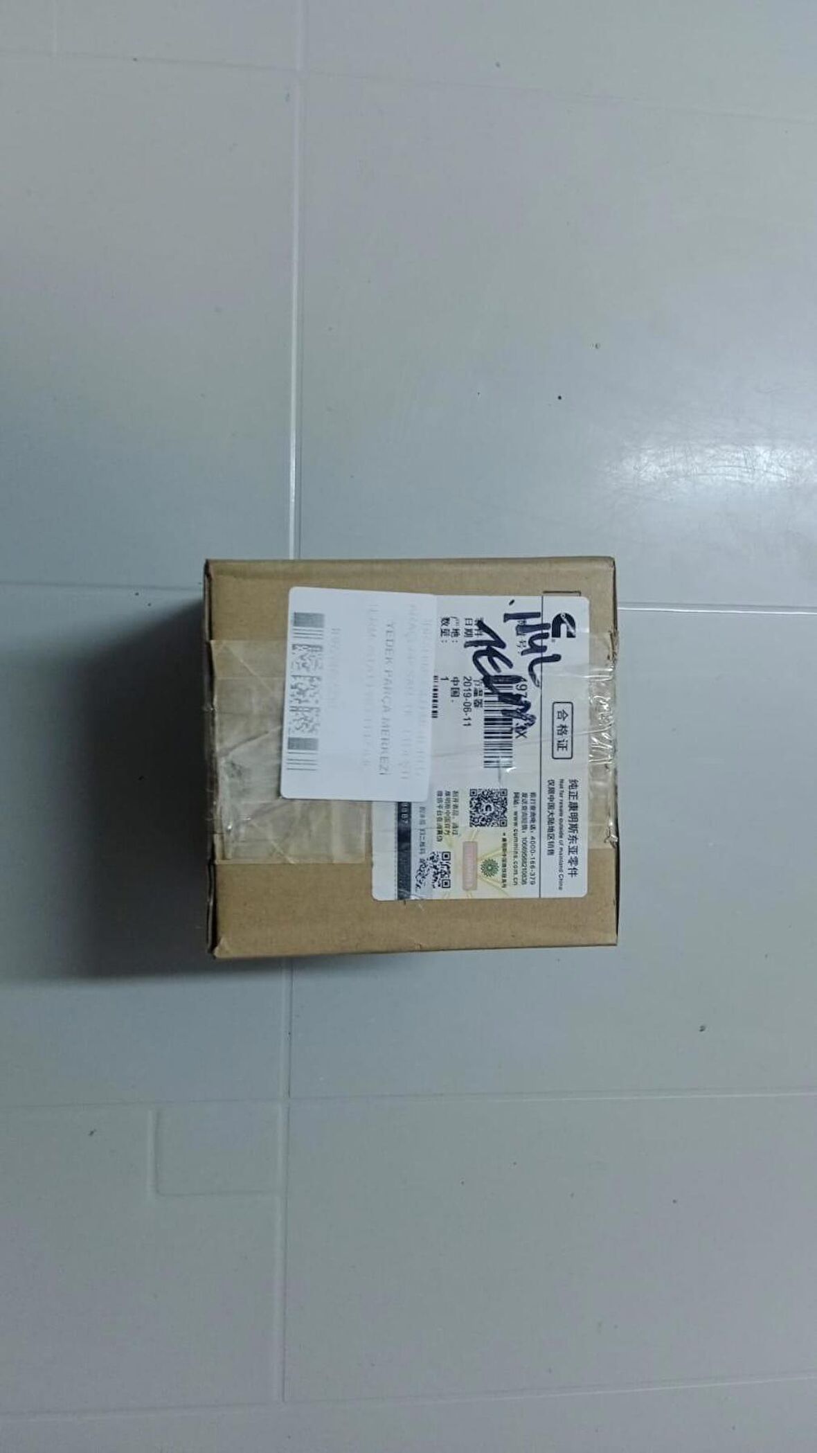 İthal Termostat BMC Pro 1142 83C (4973373)