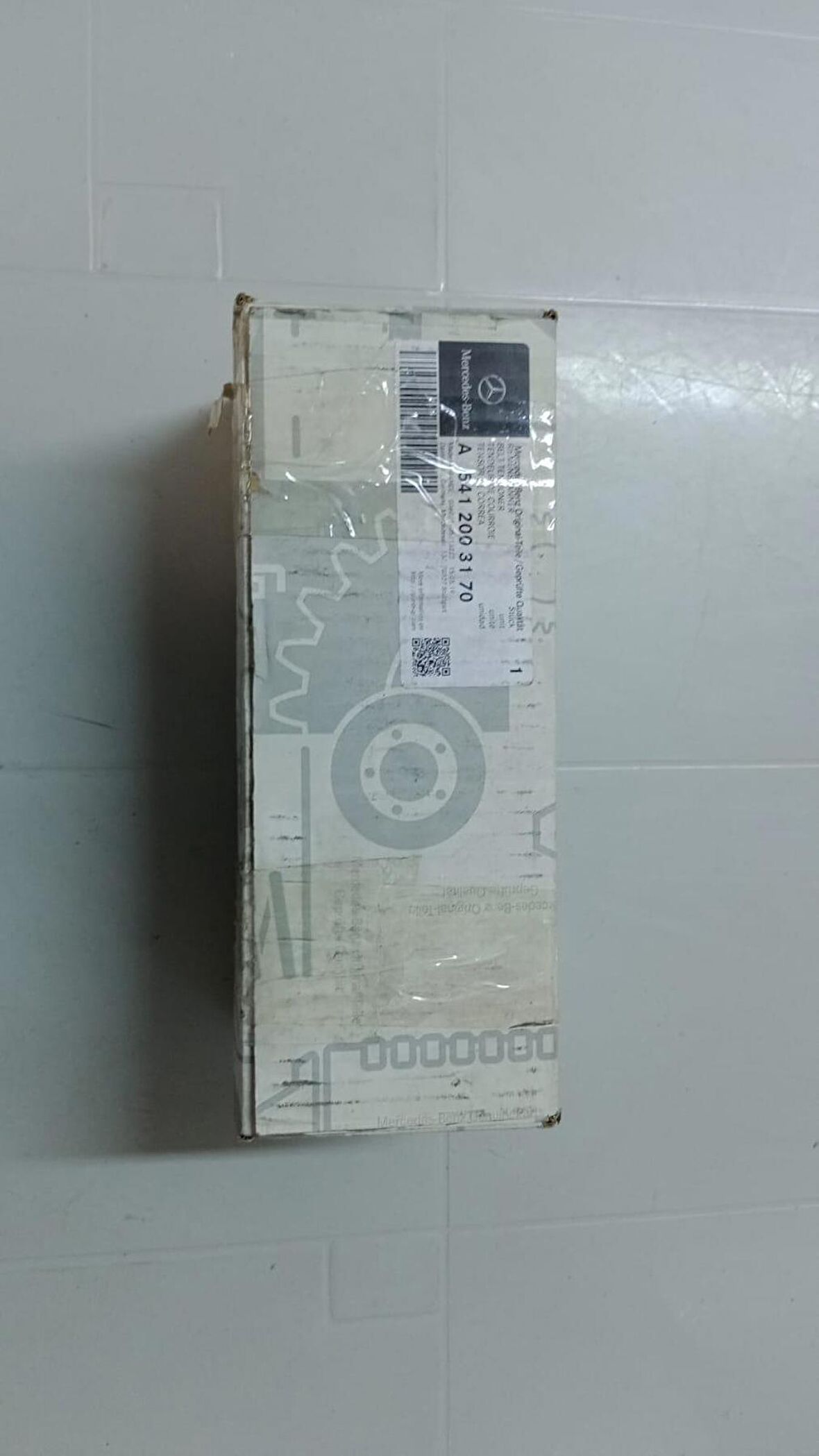 Mercedes-Benz Kayış Gergisi Mercedes-Benz Orijinal Ürün (A5412003170)