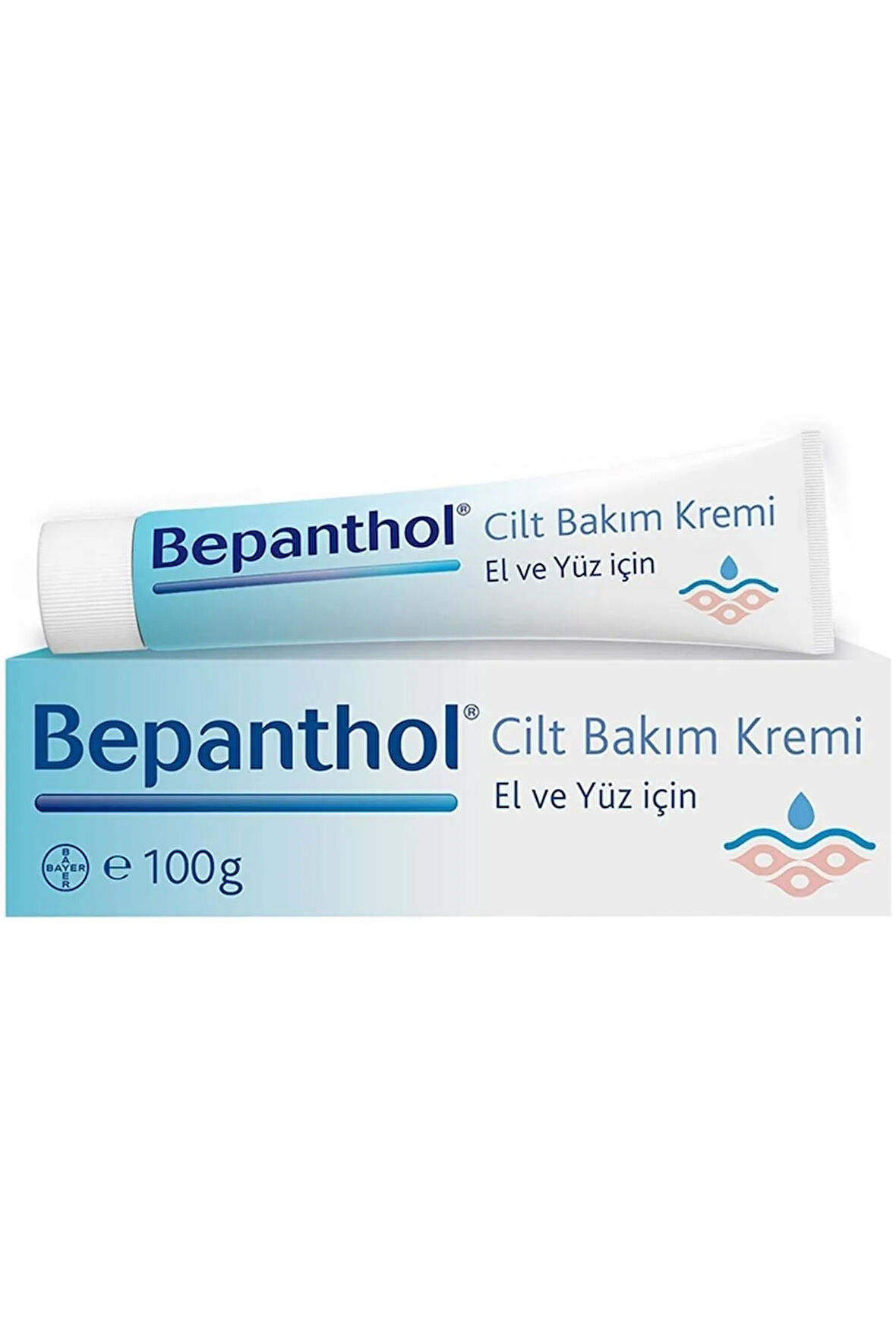 Cilt Bakım Kremi 100 Gr